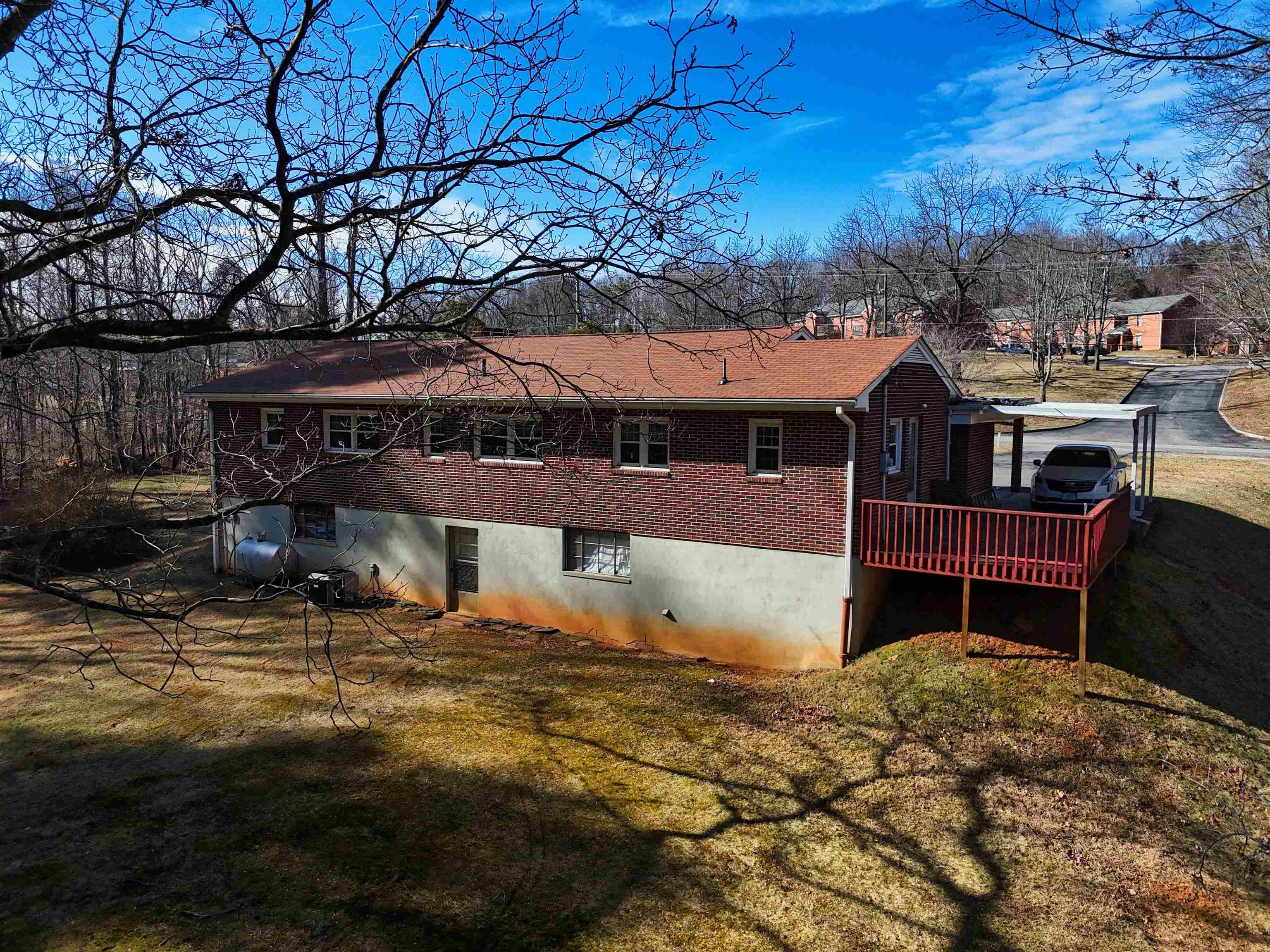 187 Christiansburg Pike NE Floyd VA 24091