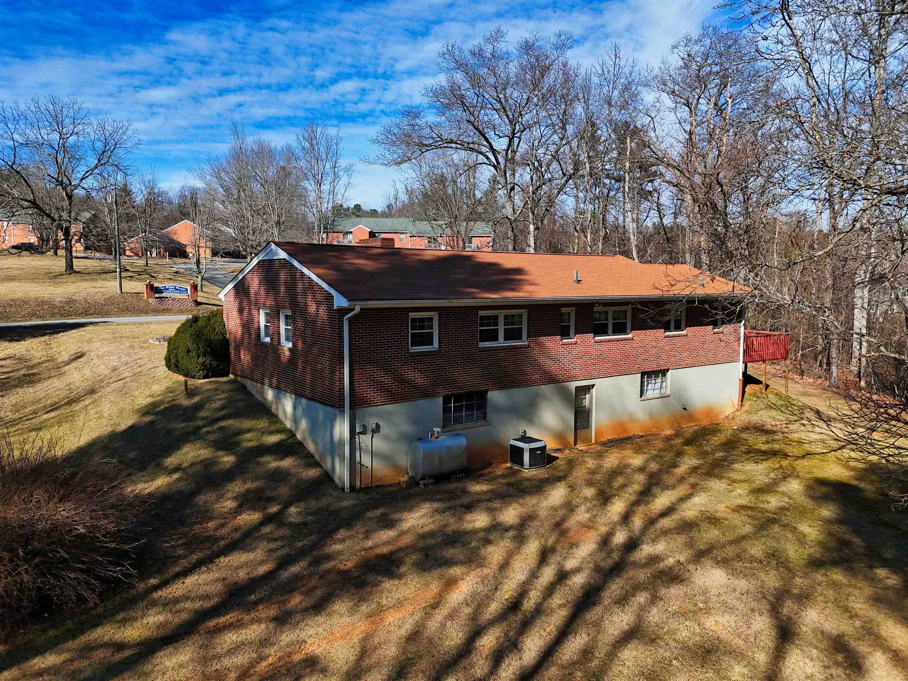 187 Christiansburg Pike NE Floyd VA 24091