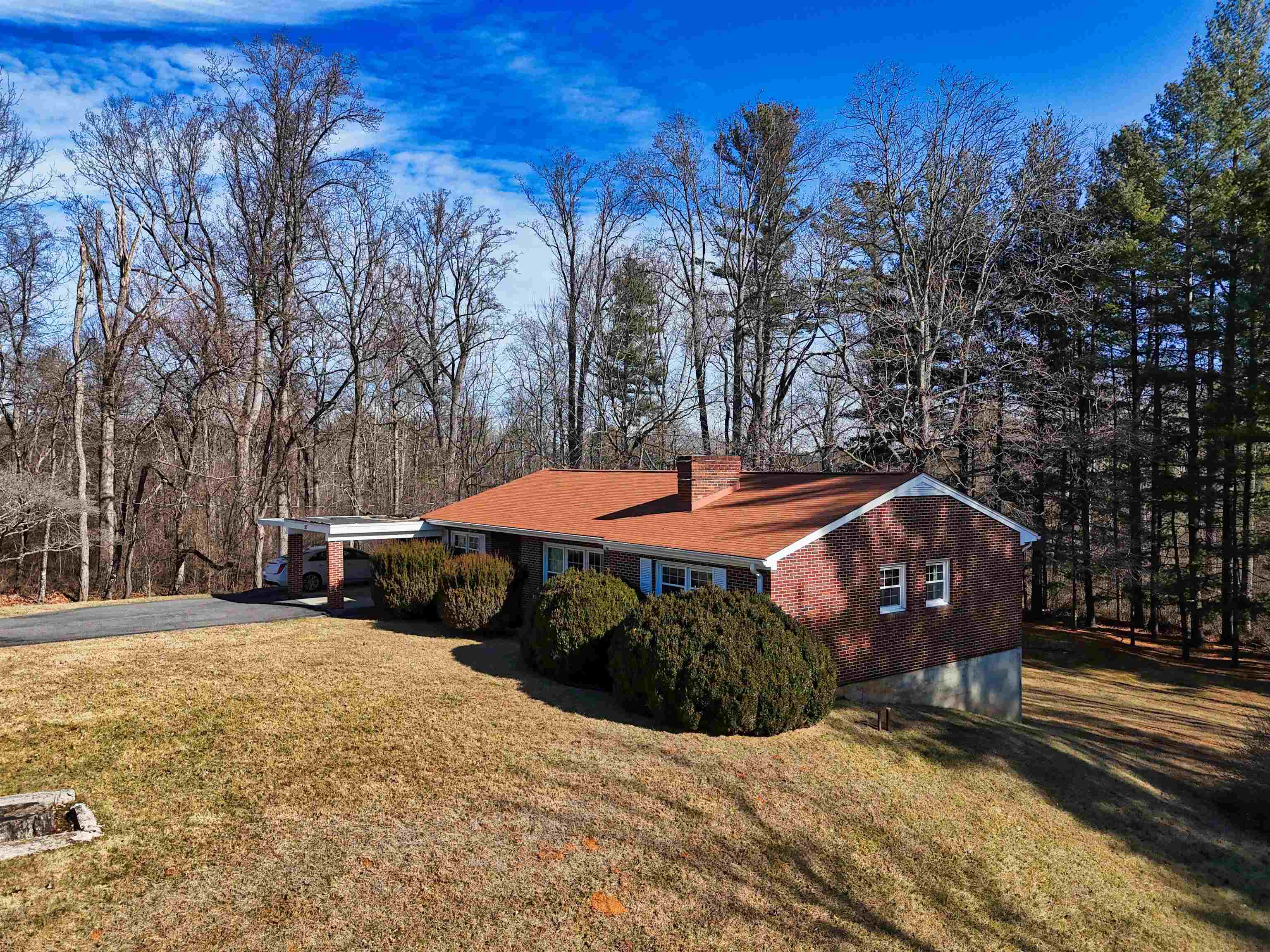 187 Christiansburg Pike NE Floyd VA 24091