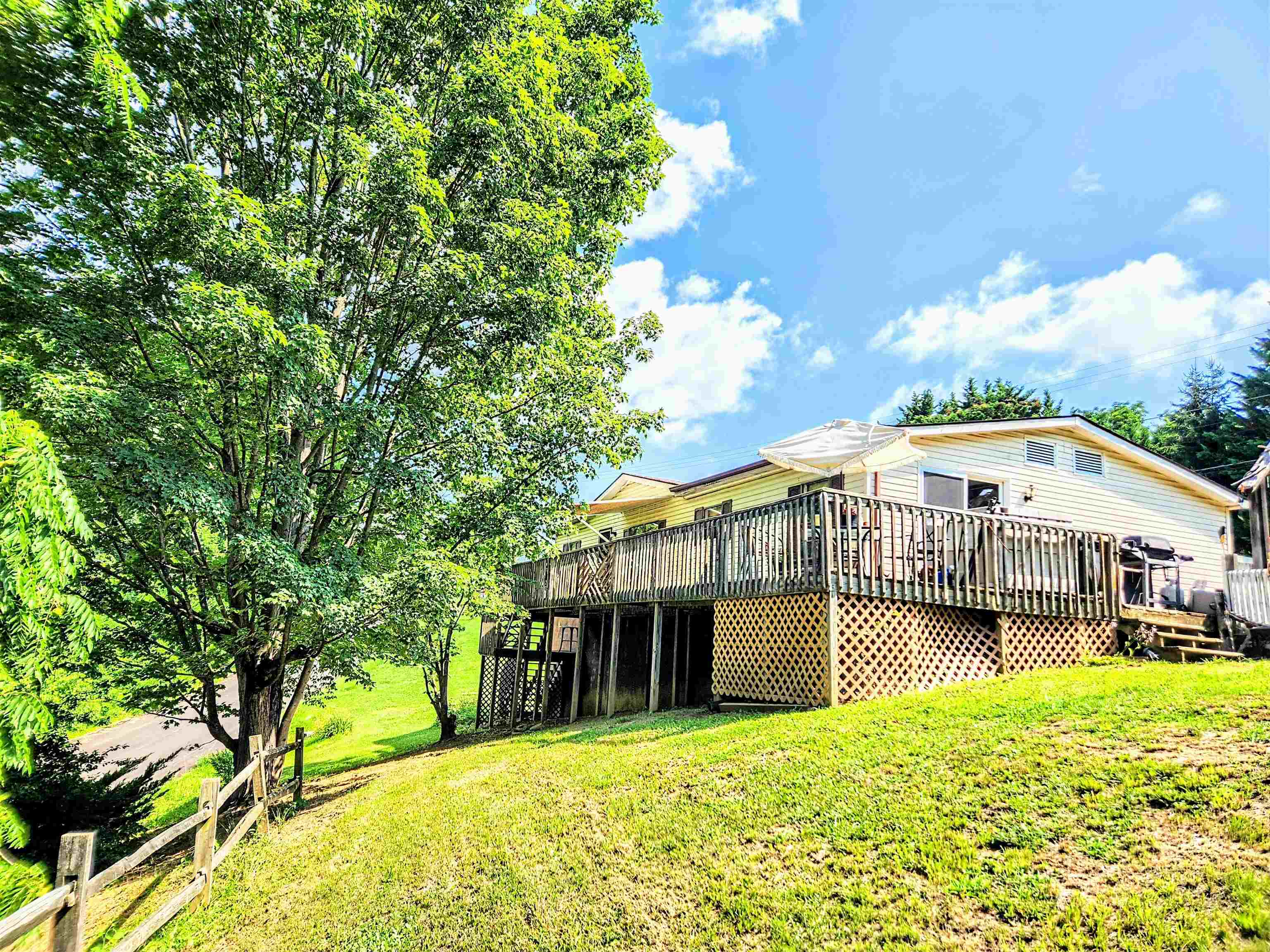 411 Riverside Drive Rich Creek VA 24147