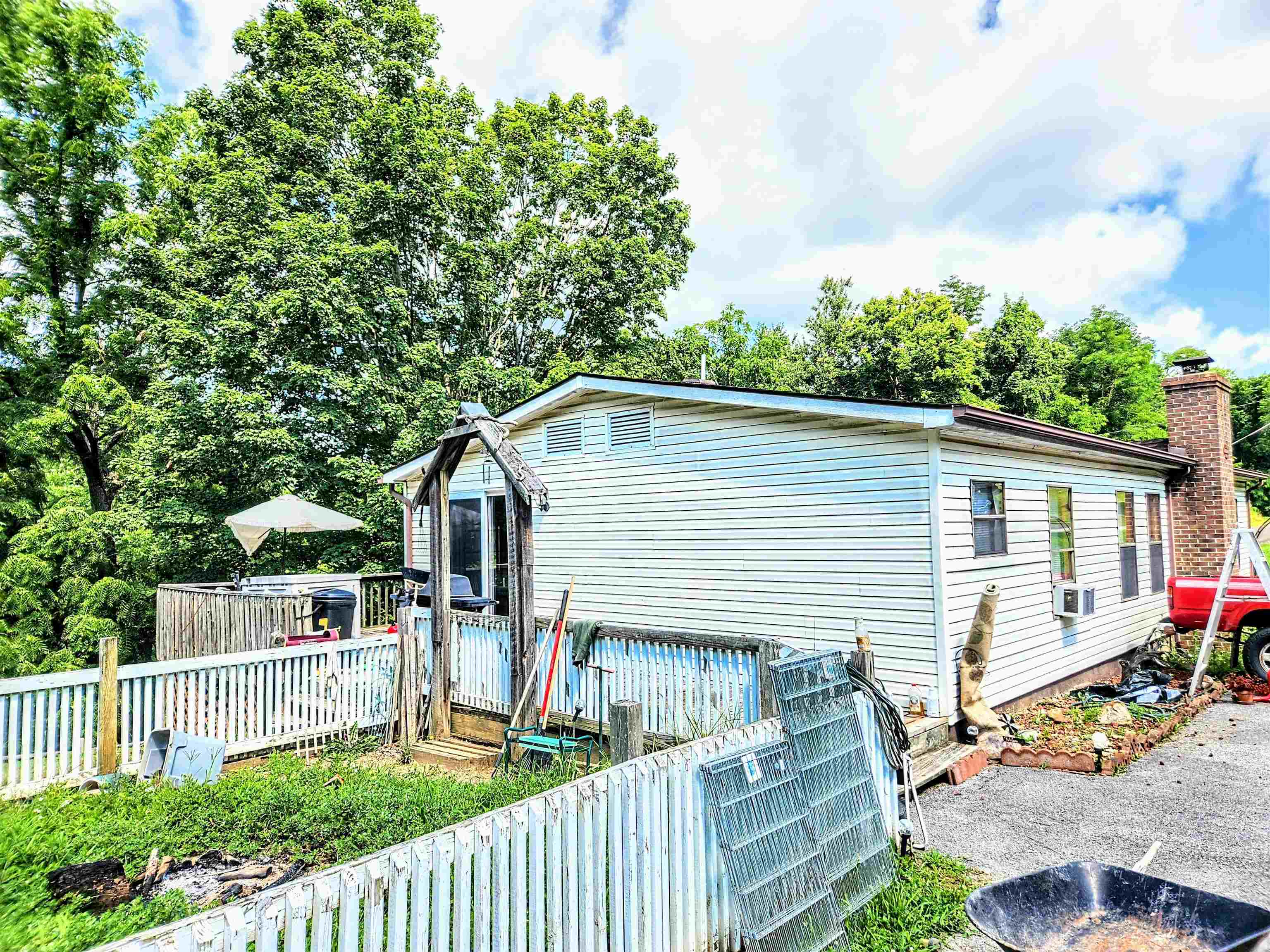 411 Riverside Drive Rich Creek VA 24147