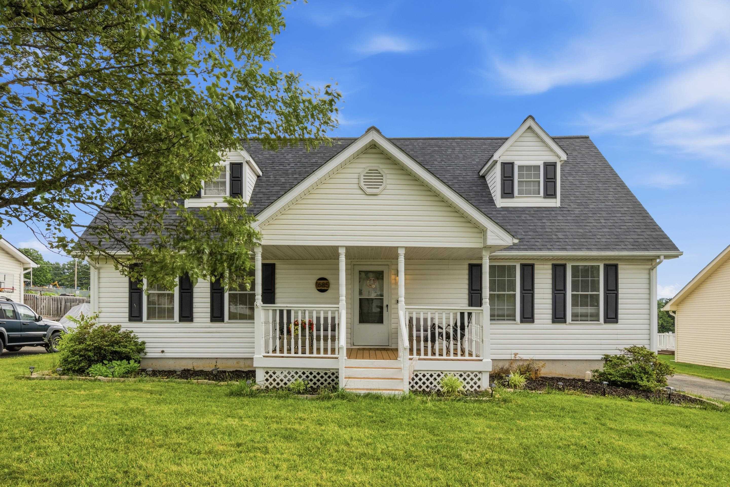 1685 Forelmont Street Christiansburg VA 24073