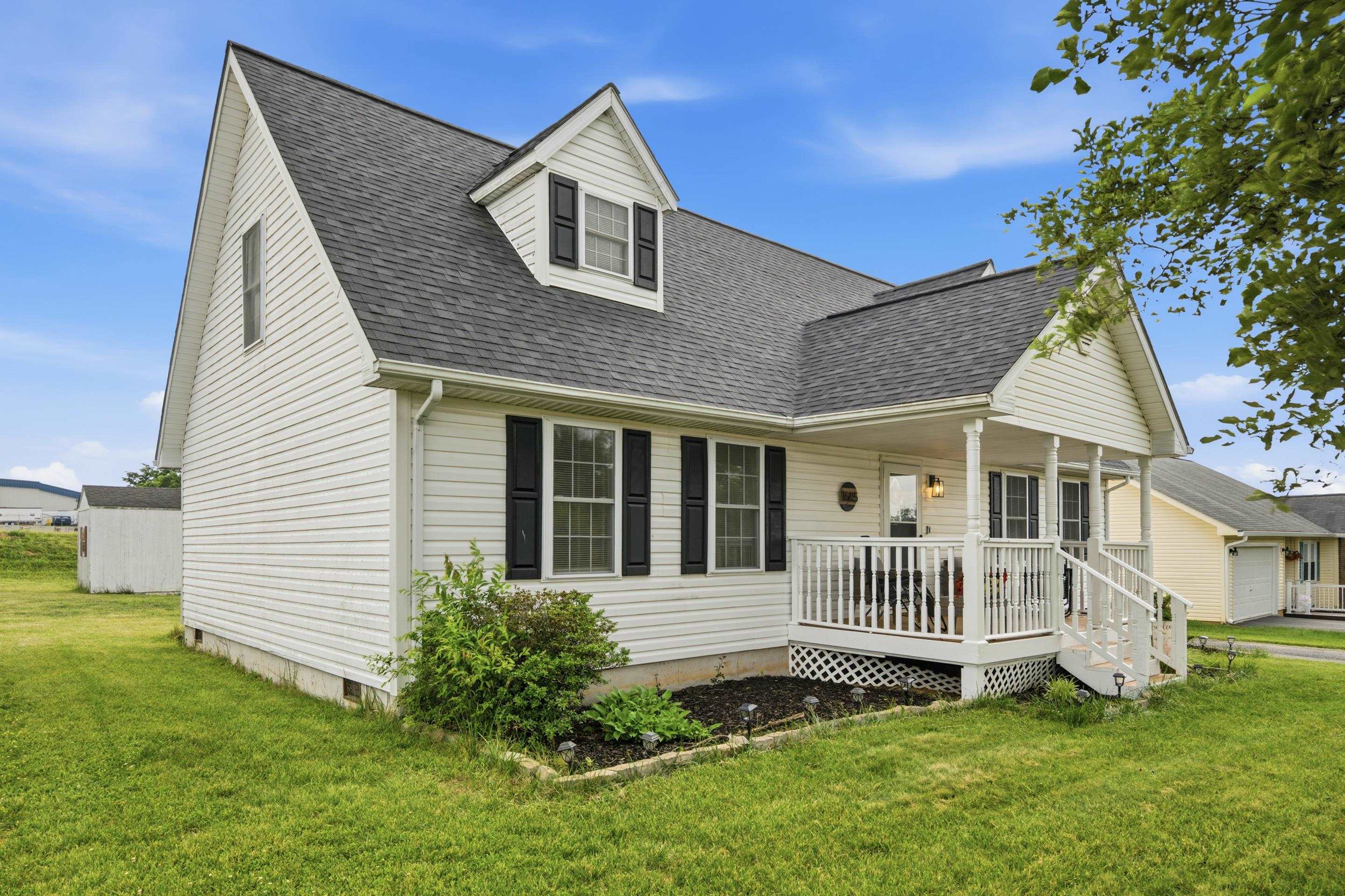 1685 Forelmont Street Christiansburg VA 24073