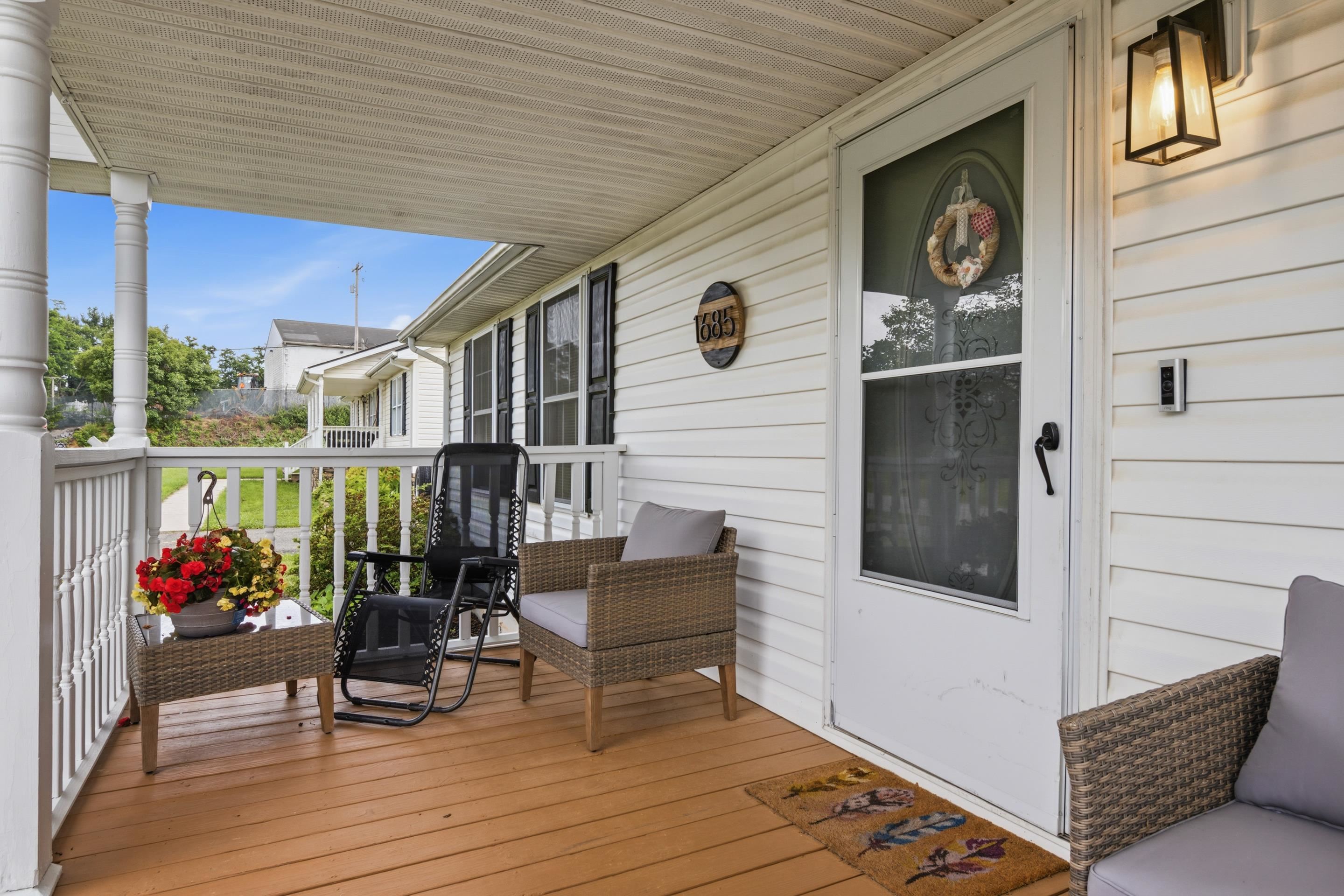 1685 Forelmont Street Christiansburg VA 24073