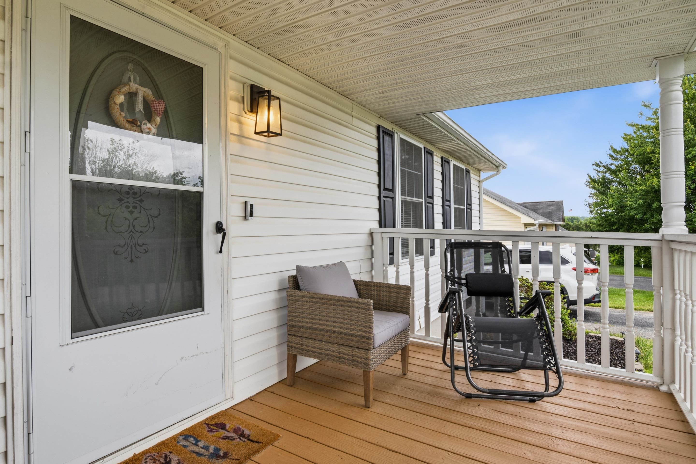 1685 Forelmont Street Christiansburg VA 24073