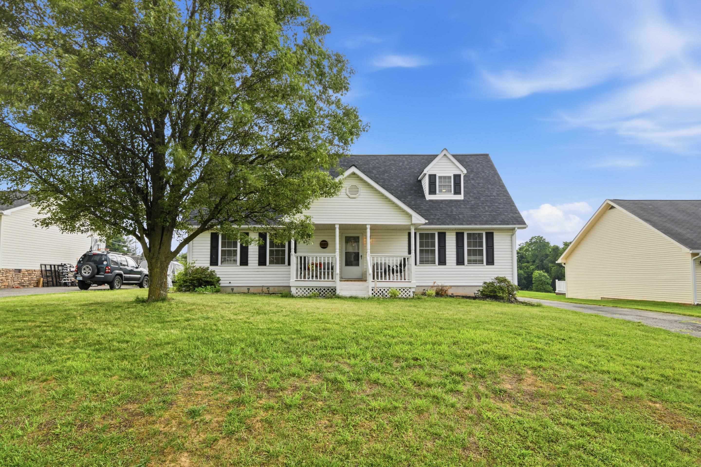 1685 Forelmont Street Christiansburg VA 24073