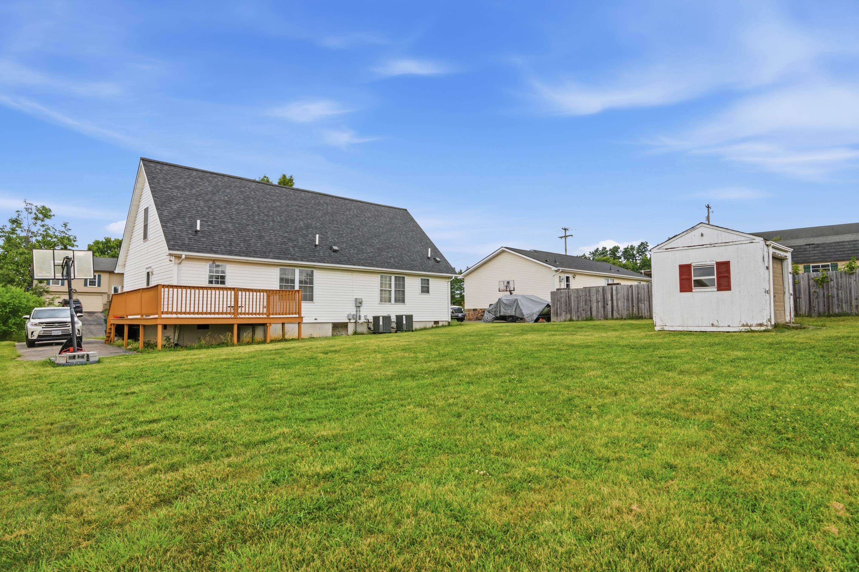 1685 Forelmont Street Christiansburg VA 24073