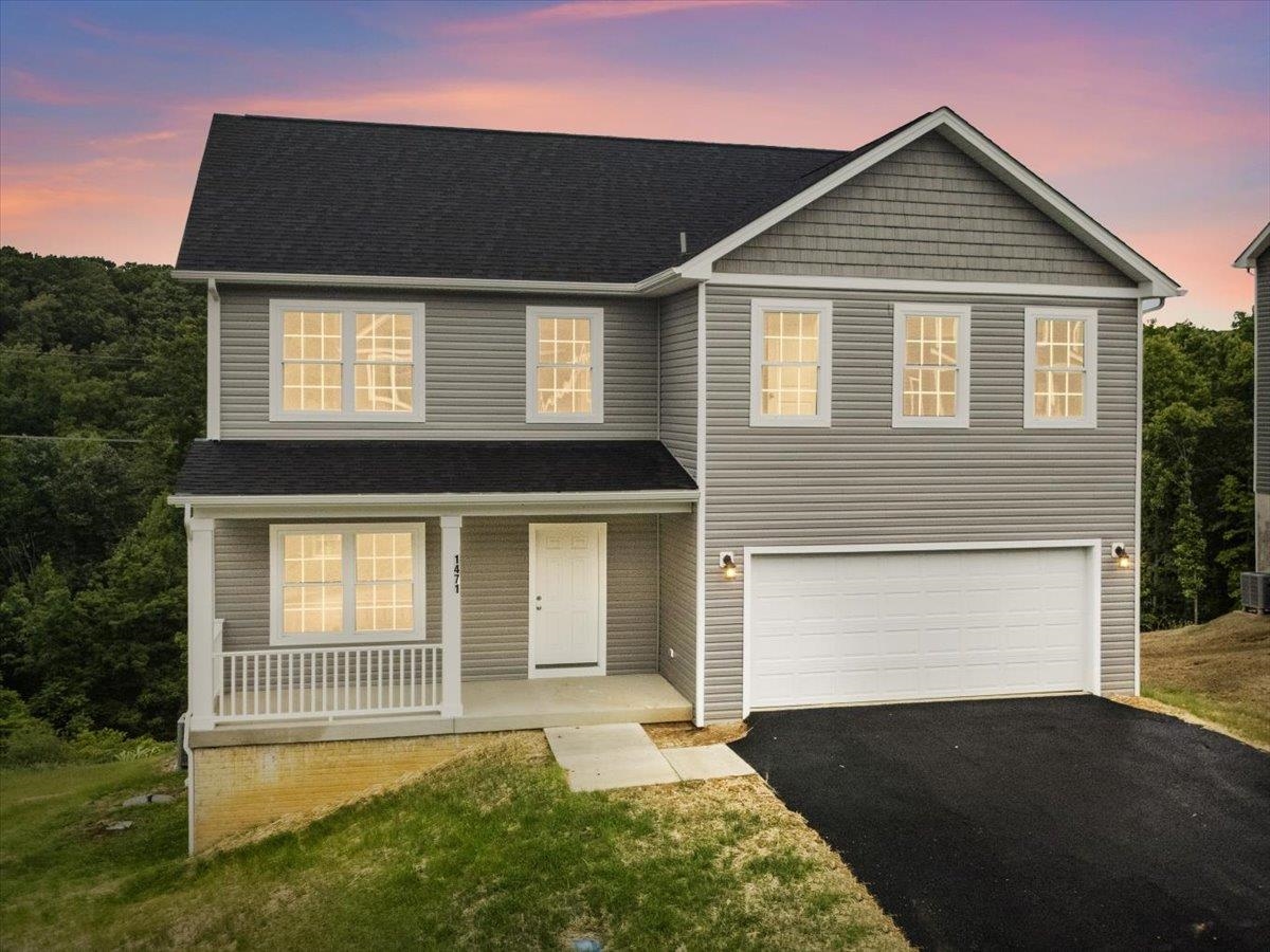 1471 Walnut Ridge Road Christiansburg VA 24073