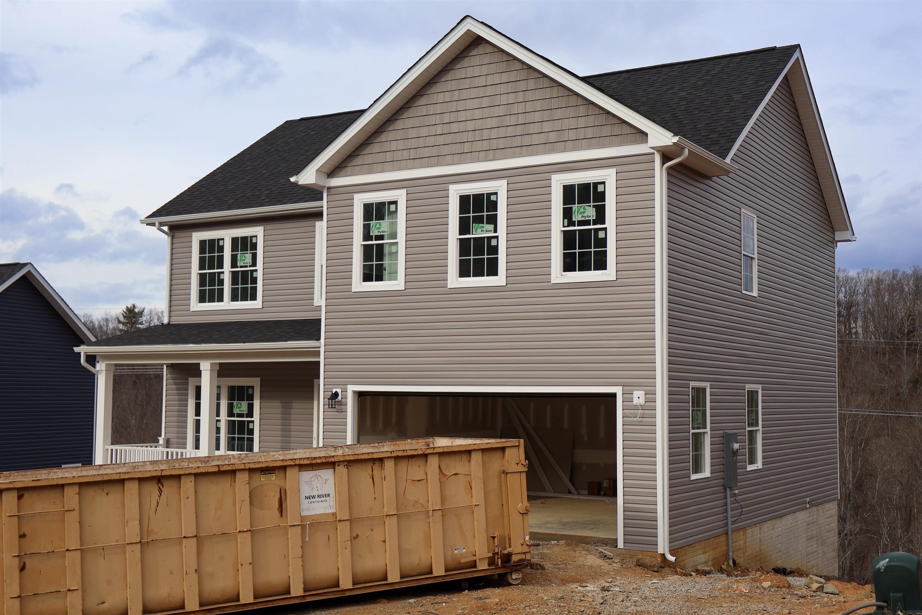 1471 Walnut Ridge Road Christiansburg VA 24073