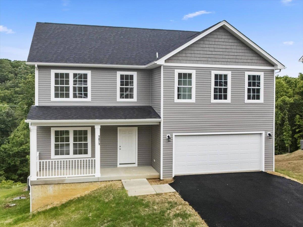 1471 Walnut Ridge Road Christiansburg VA 24073