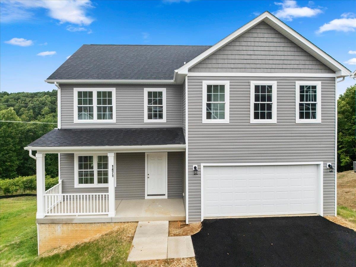 1471 Walnut Ridge Road Christiansburg VA 24073