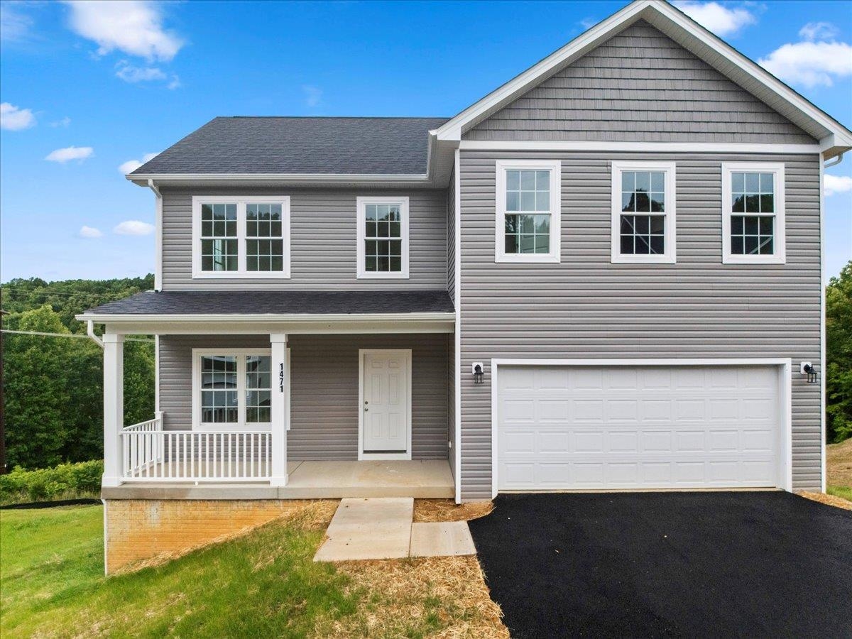 1471 Walnut Ridge Road Christiansburg VA 24073