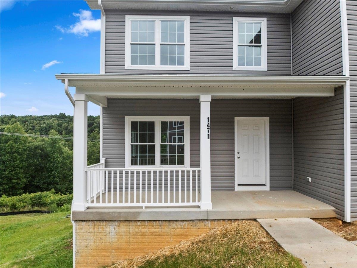 1471 Walnut Ridge Road Christiansburg VA 24073
