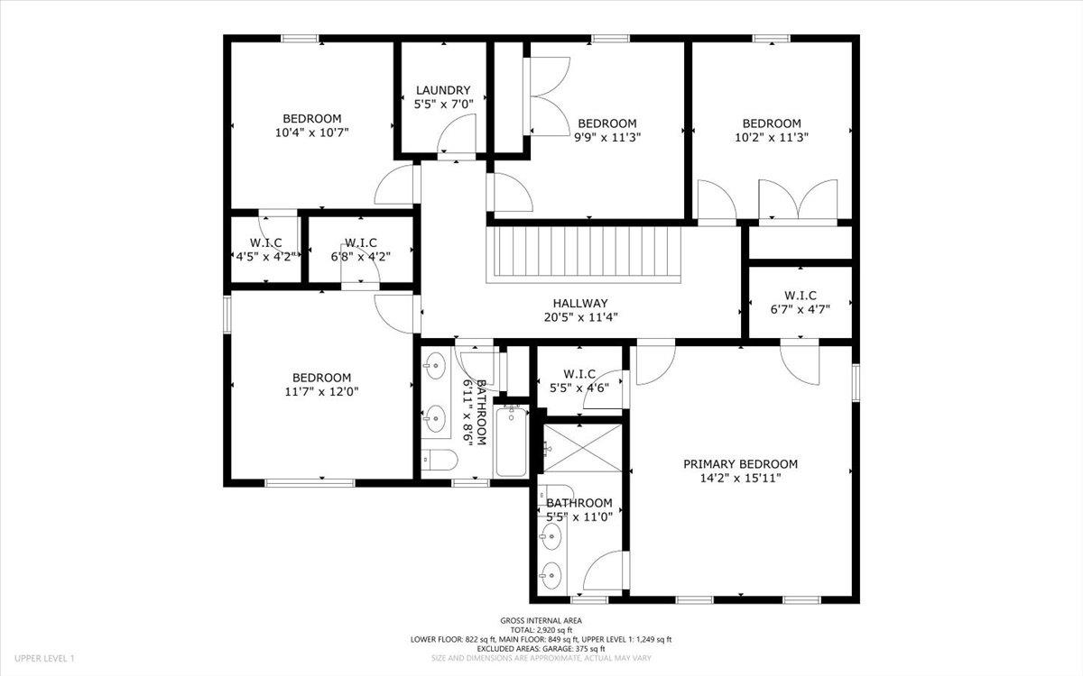 1471 Walnut Ridge Road Christiansburg VA 24073