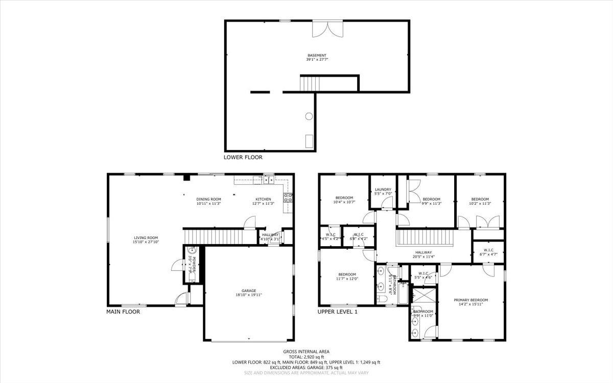 1471 Walnut Ridge Road Christiansburg VA 24073