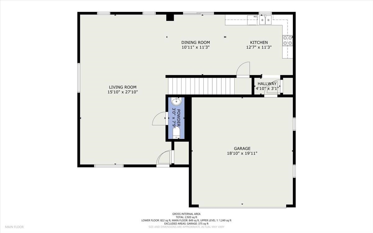 1471 Walnut Ridge Road Christiansburg VA 24073