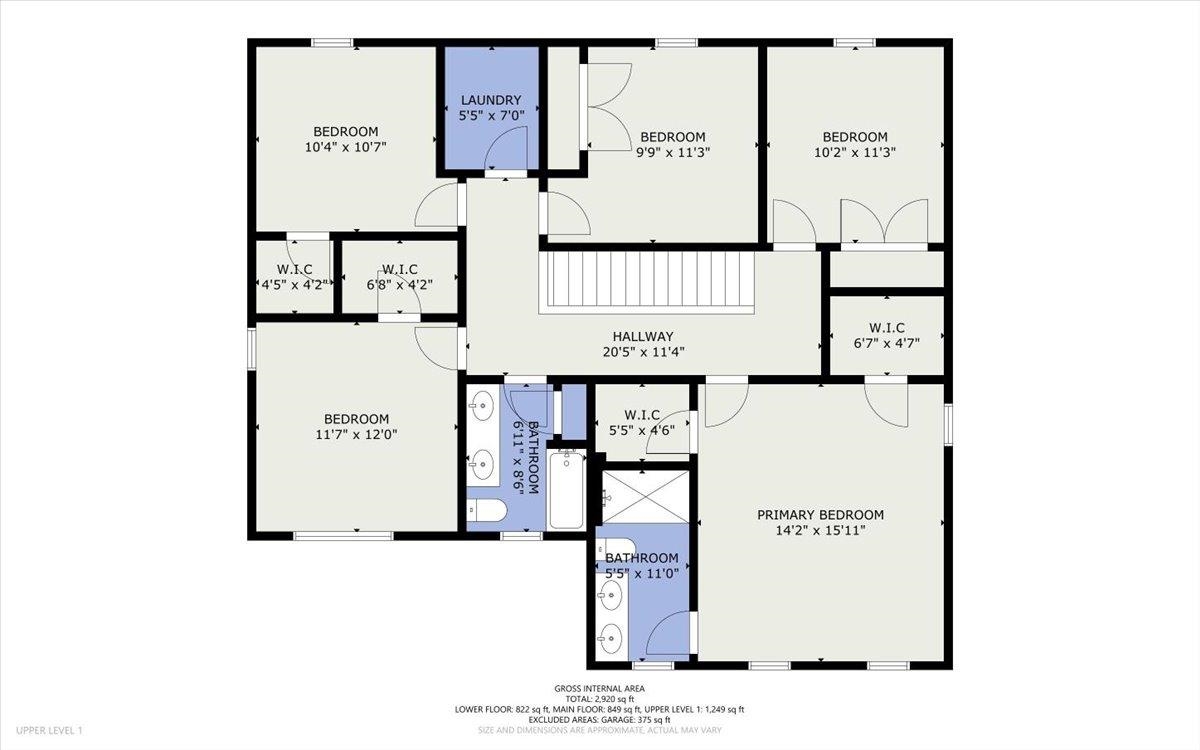 1471 Walnut Ridge Road Christiansburg VA 24073