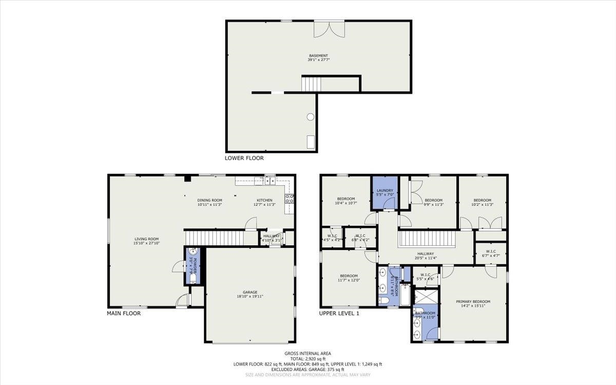 1471 Walnut Ridge Road Christiansburg VA 24073