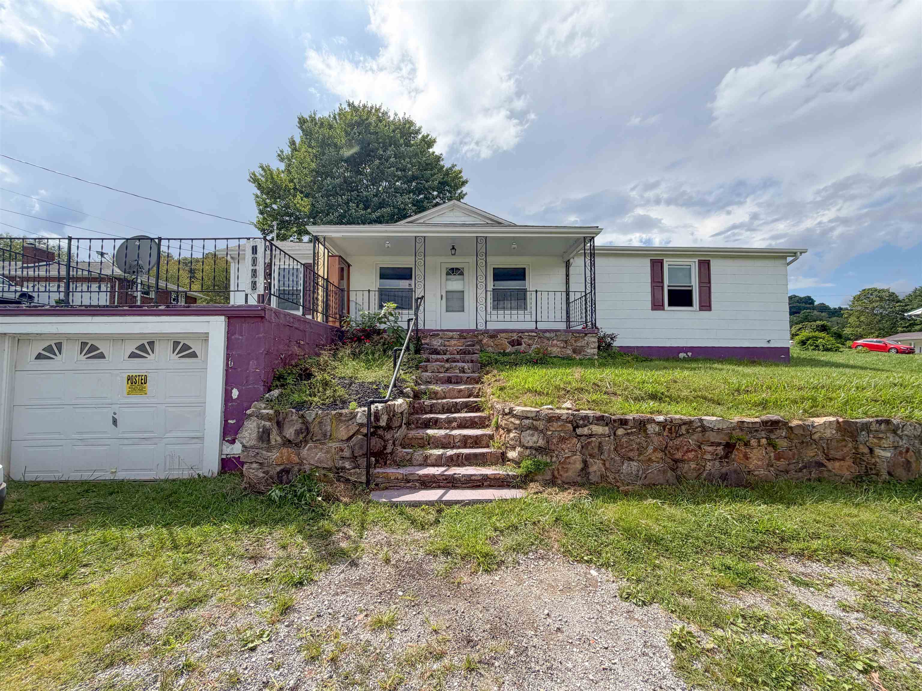 1066 Pulaski Giles Turnpike Pearisburg VA 24134