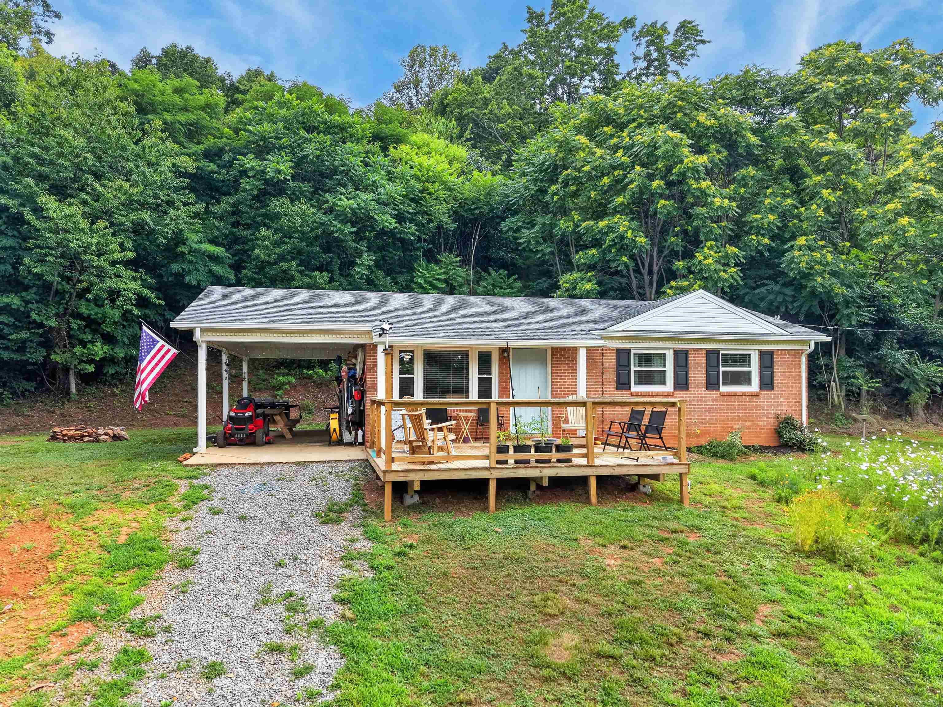 1917 Bull Mountain Road Stuart VA 24171