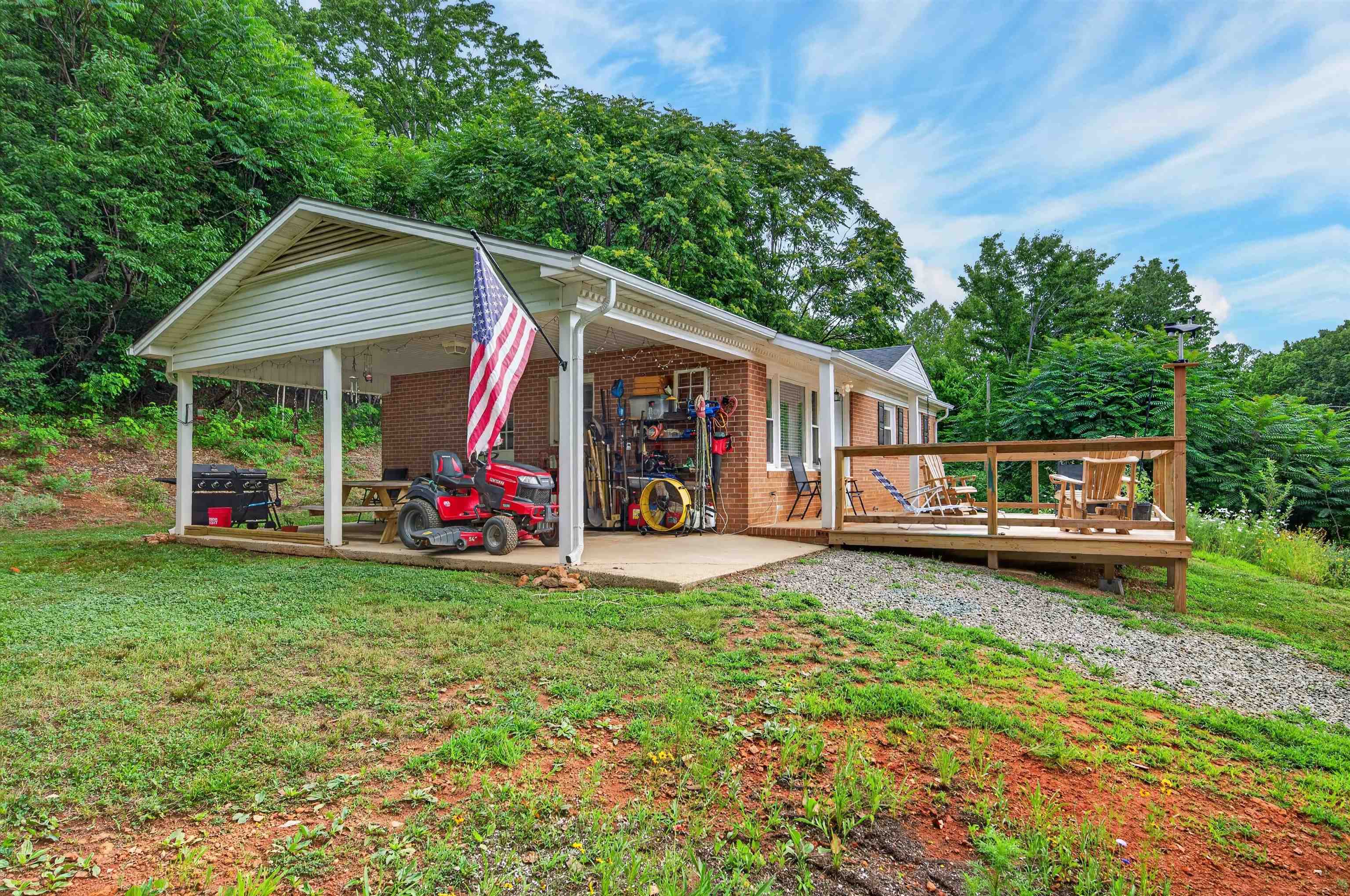 1917 Bull Mountain Road Stuart VA 24171
