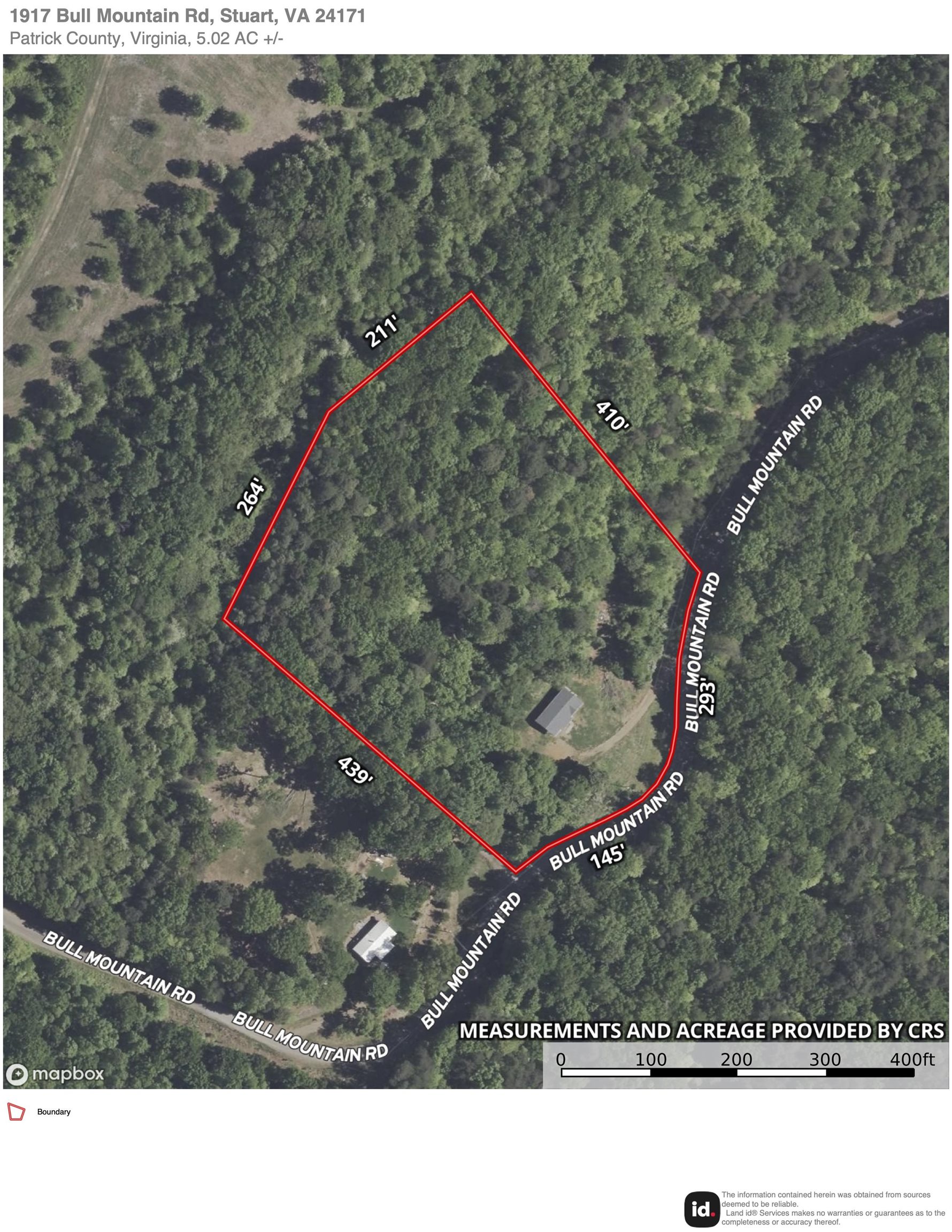 1917 Bull Mountain Road Stuart VA 24171
