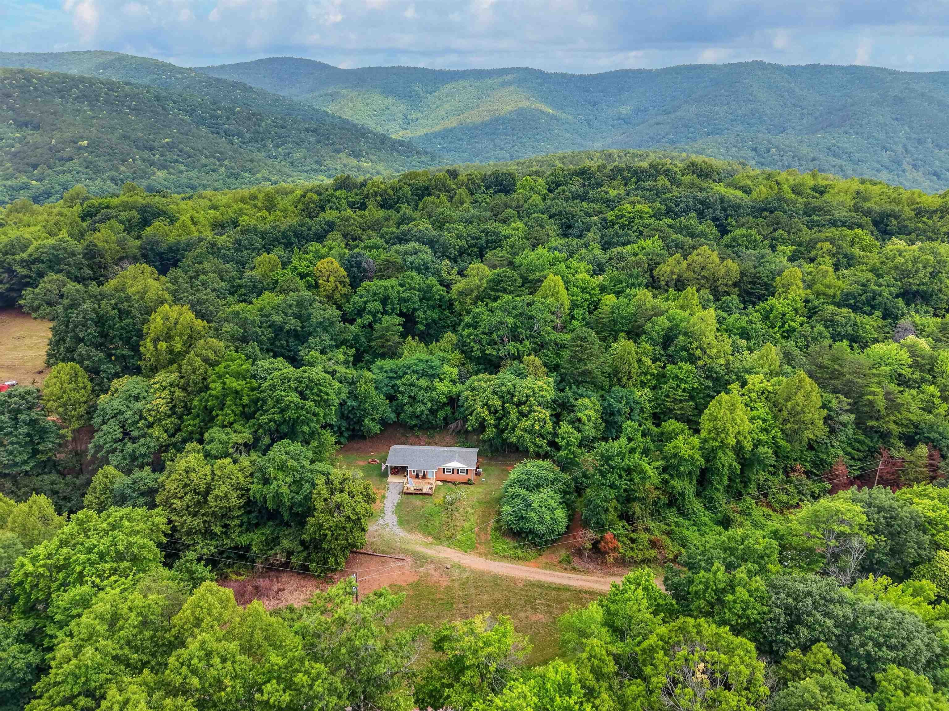 1917 Bull Mountain Road Stuart VA 24171