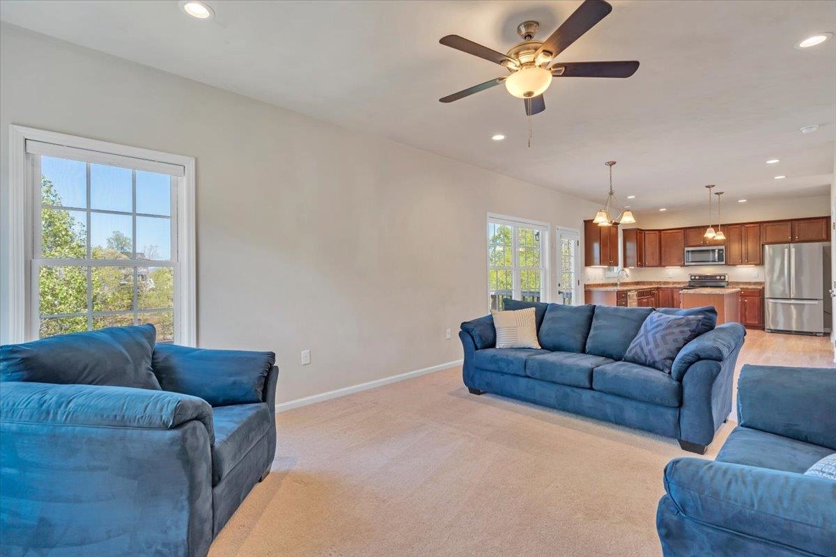 1140 Crosscreek Drive Christiansburg VA 24073