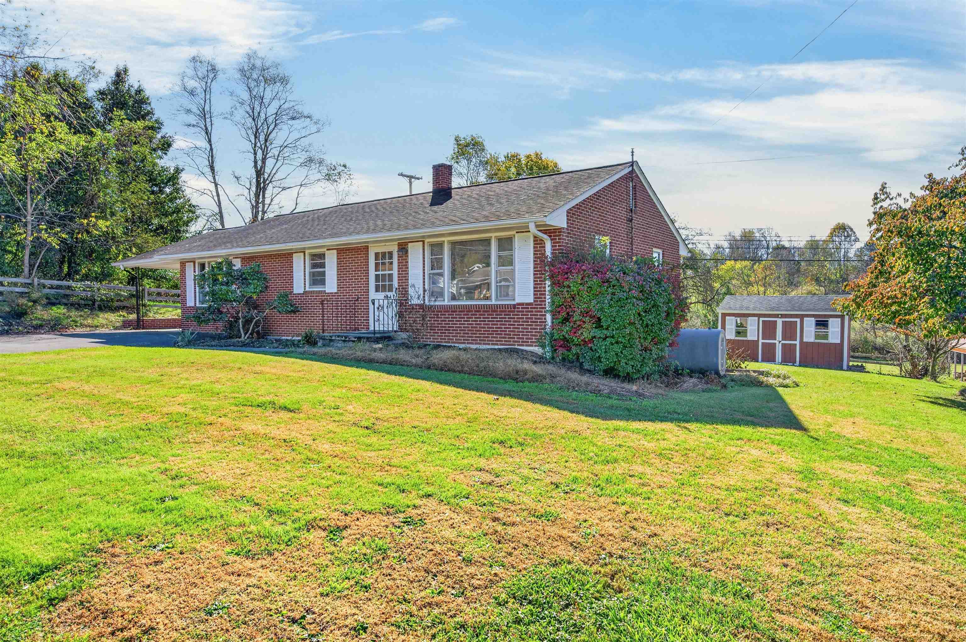 3261 Peppers Ferry Road Christiansburg VA 24073