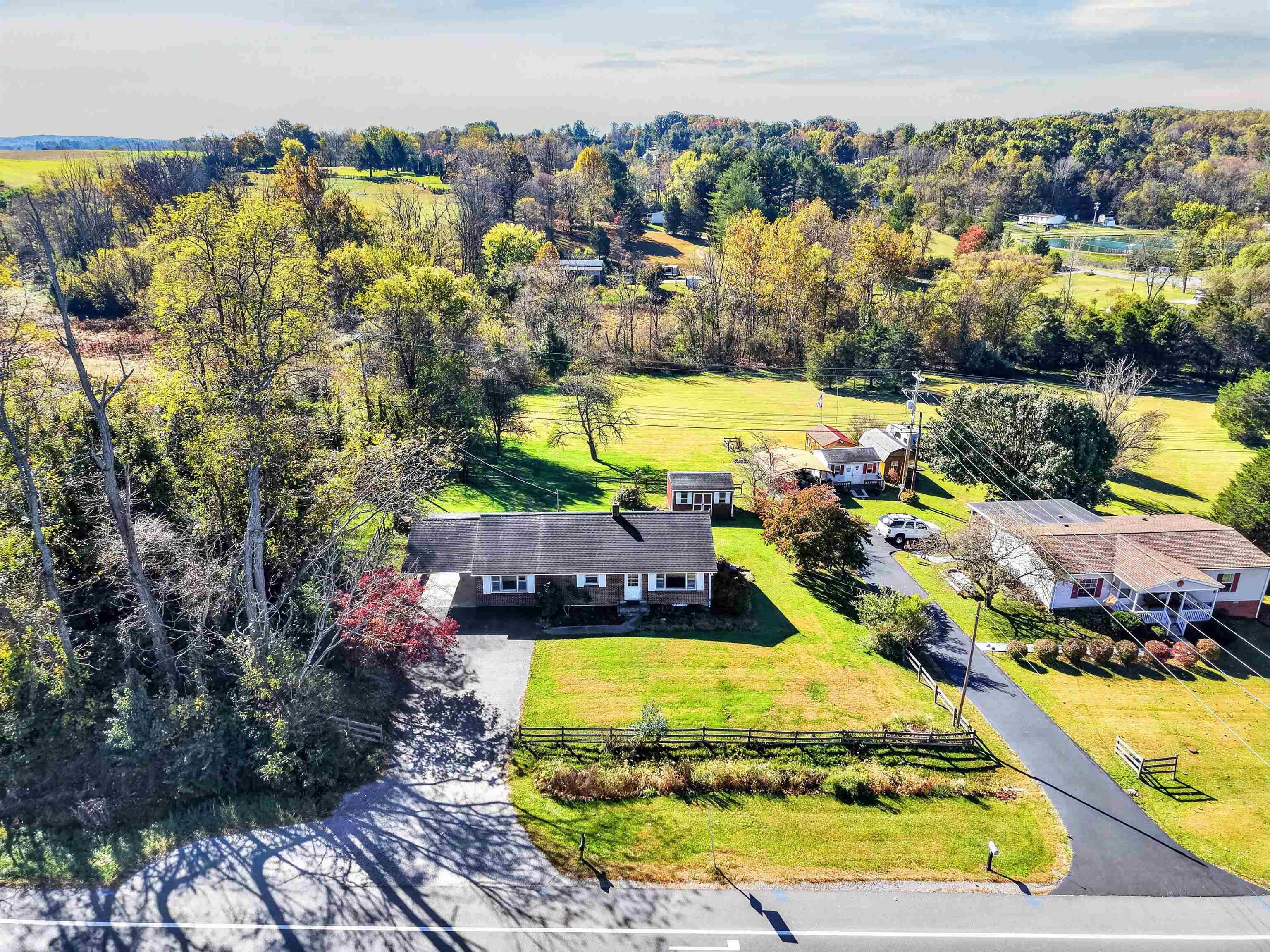 3261 Peppers Ferry Road Christiansburg VA 24073