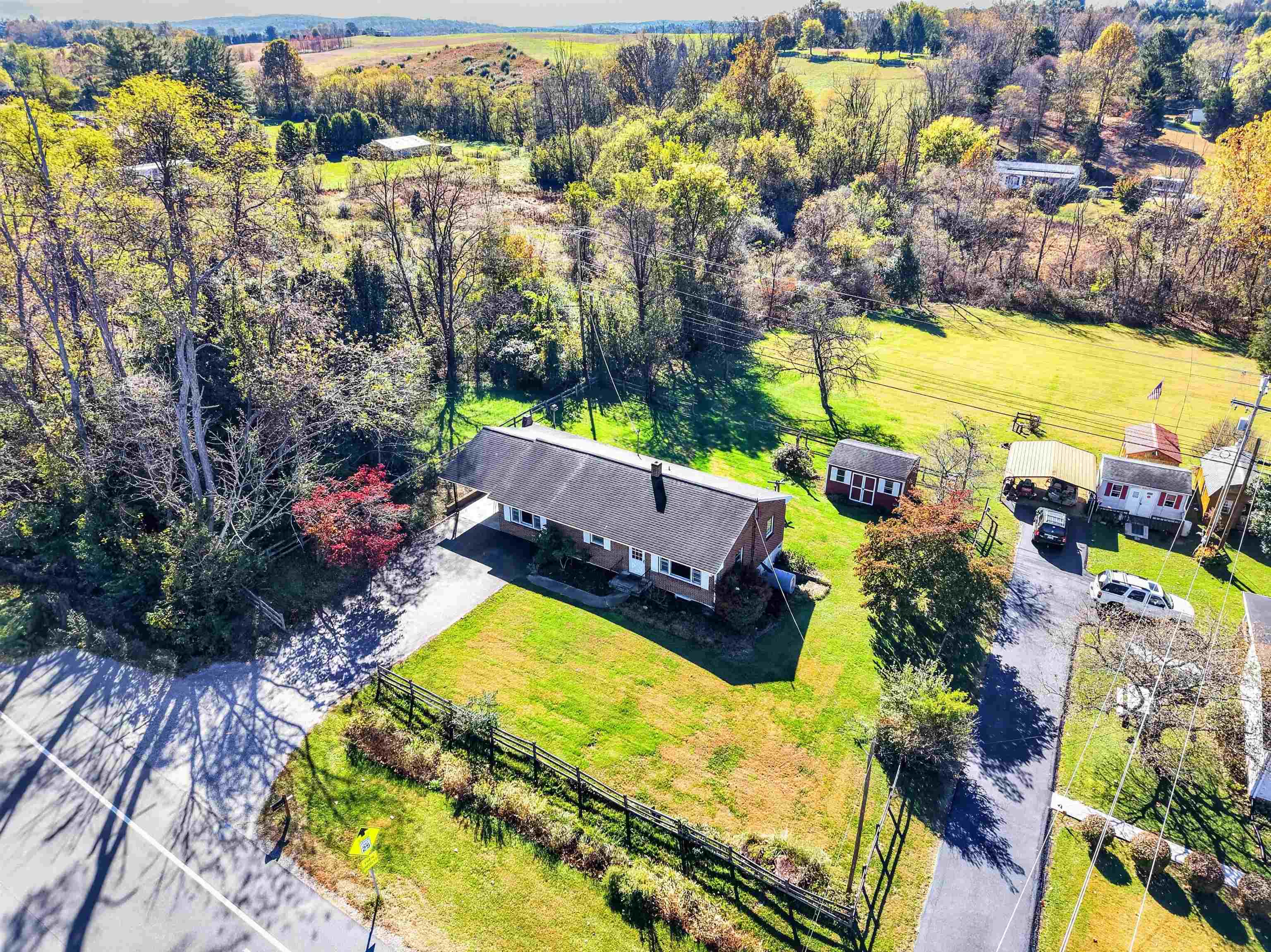 3261 Peppers Ferry Road Christiansburg VA 24073