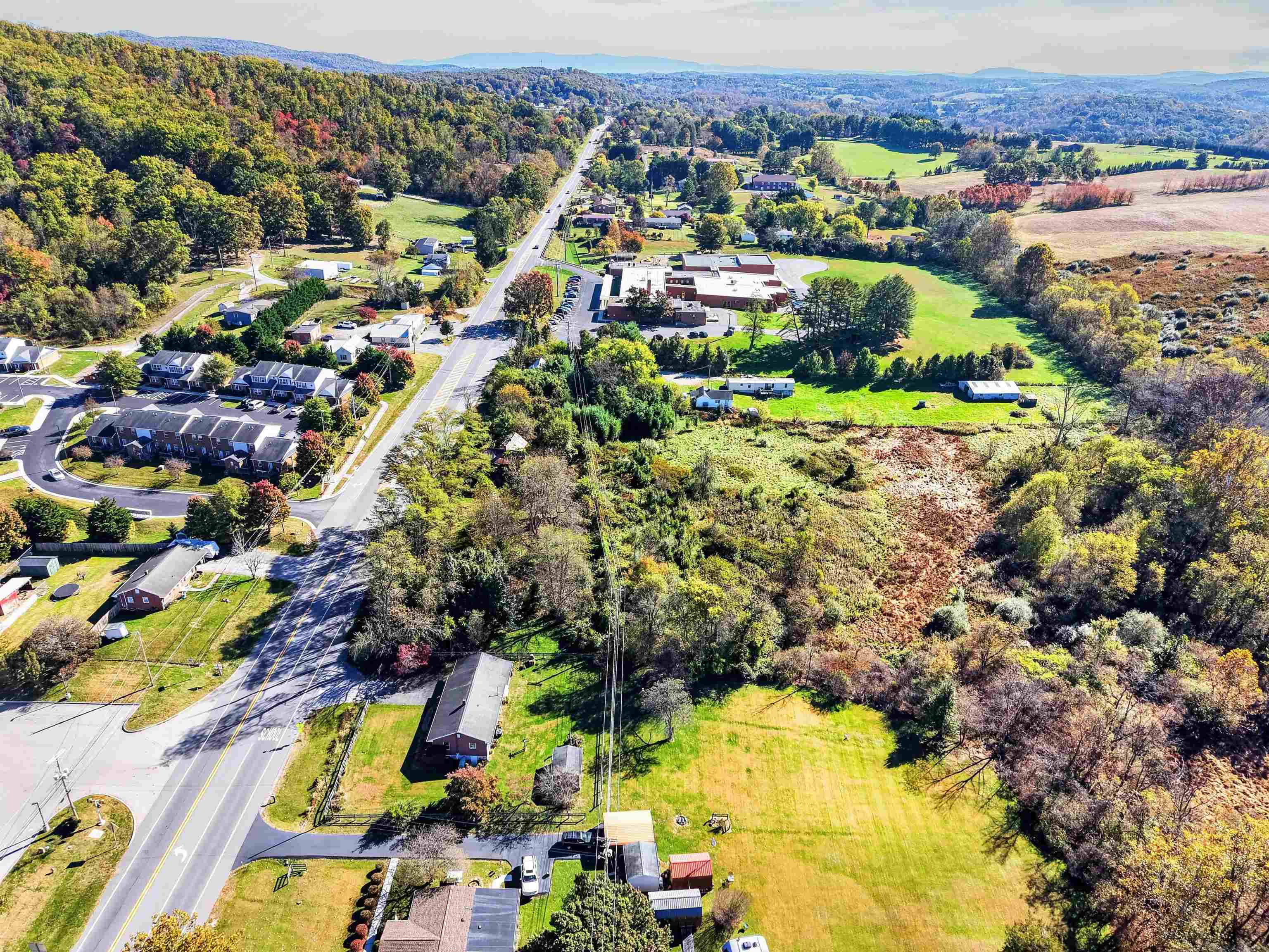 3261 Peppers Ferry Road Christiansburg VA 24073