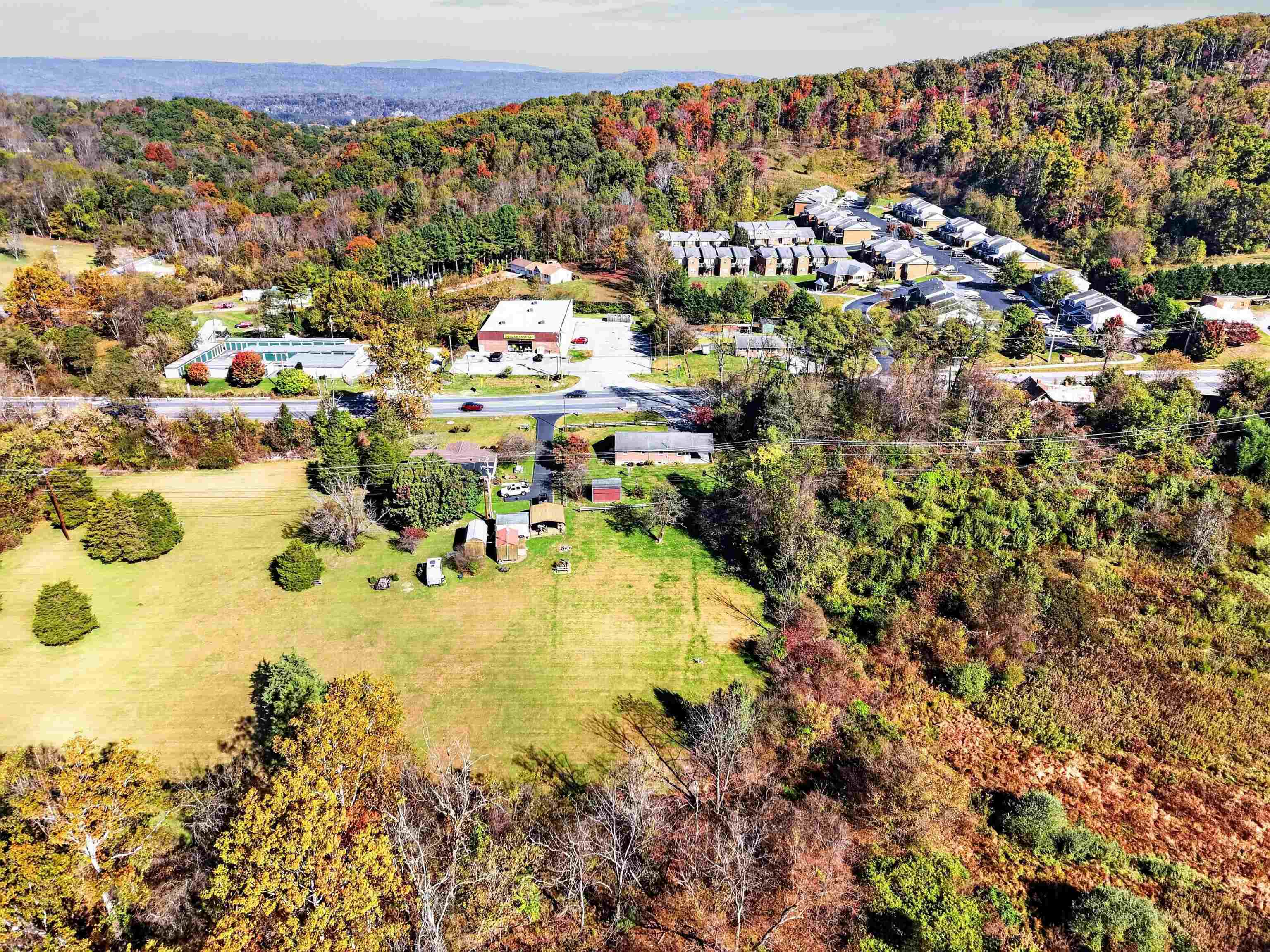 3261 Peppers Ferry Road Christiansburg VA 24073