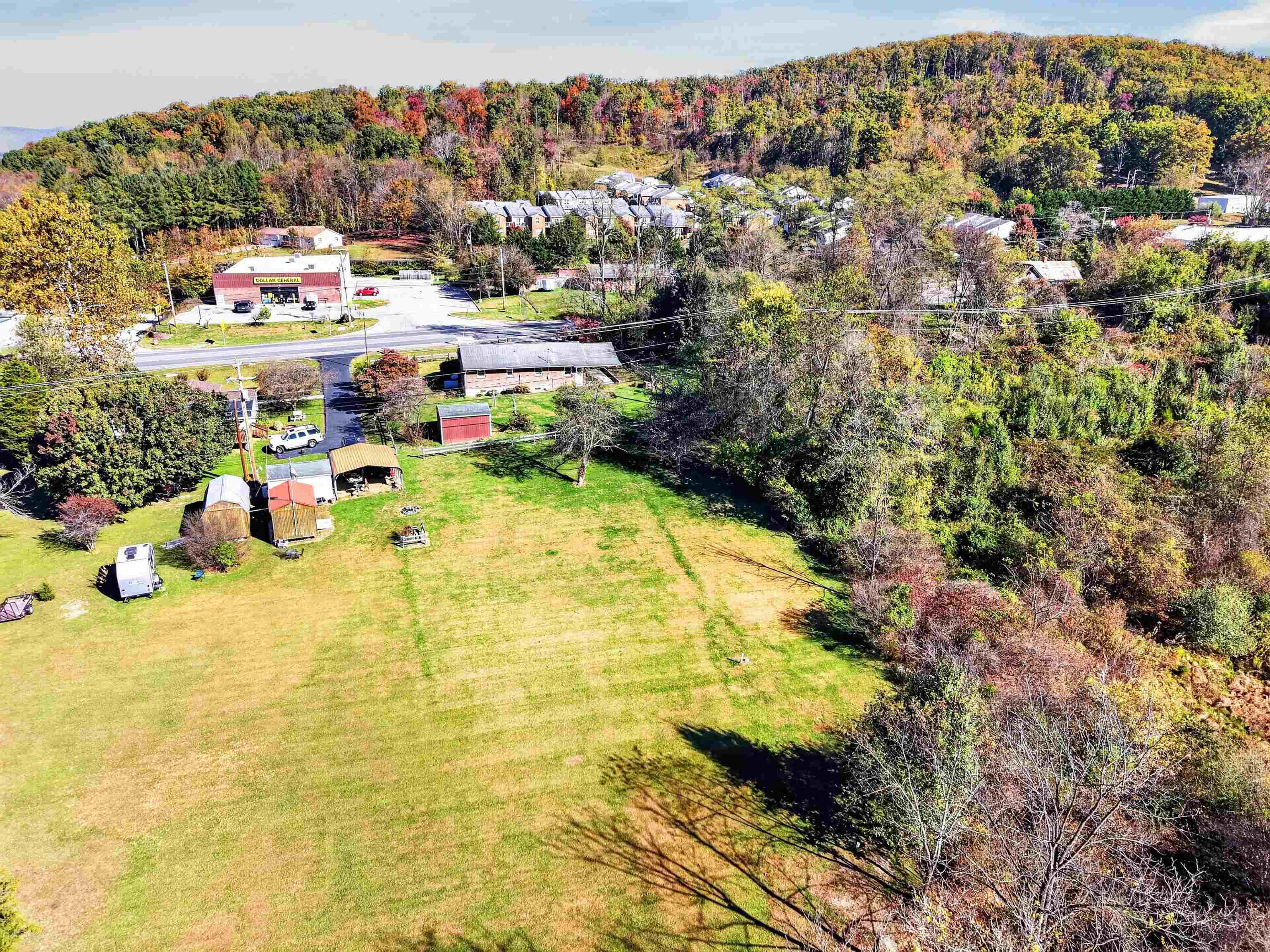 3261 Peppers Ferry Road Christiansburg VA 24073
