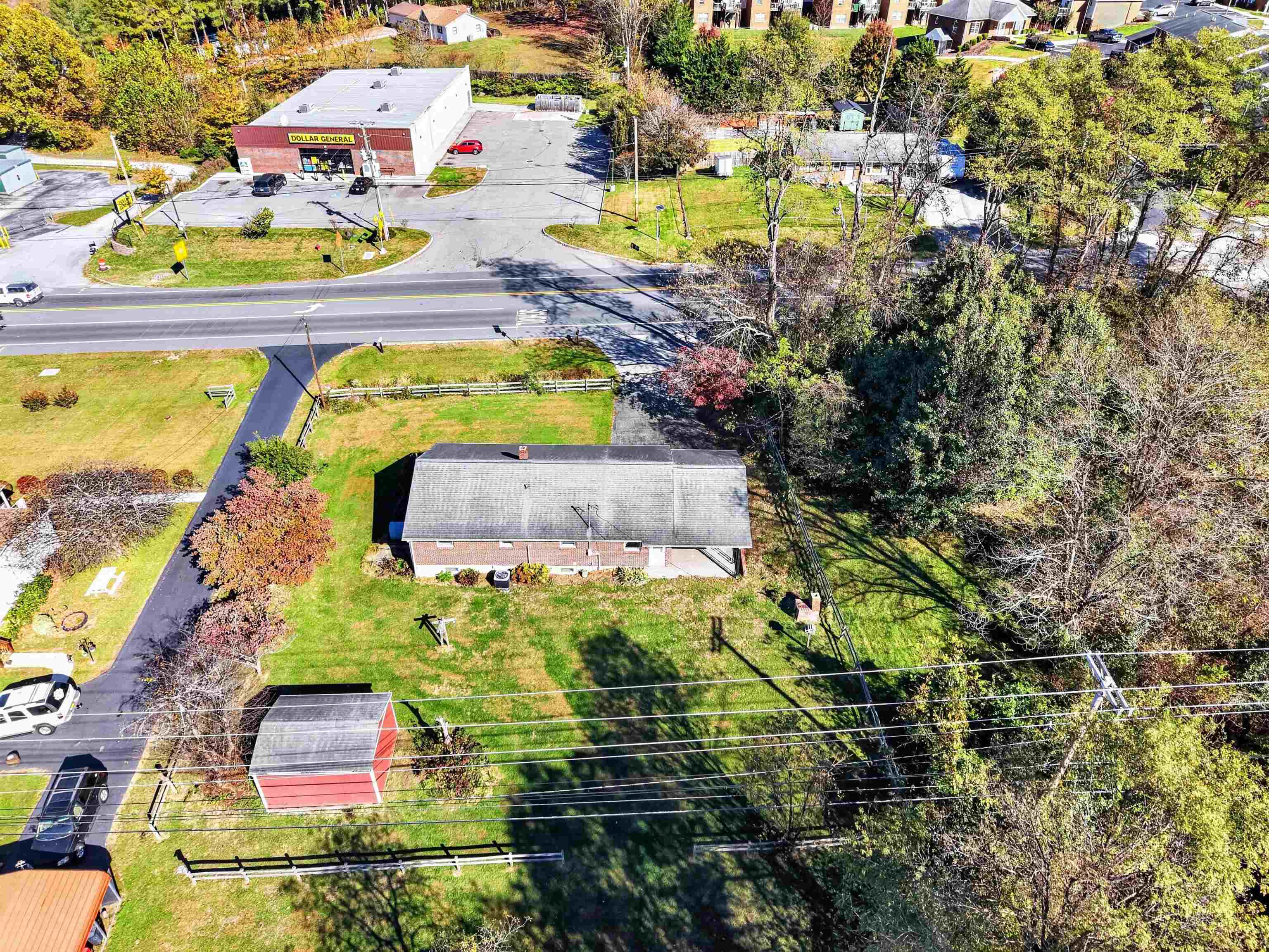 3261 Peppers Ferry Road Christiansburg VA 24073