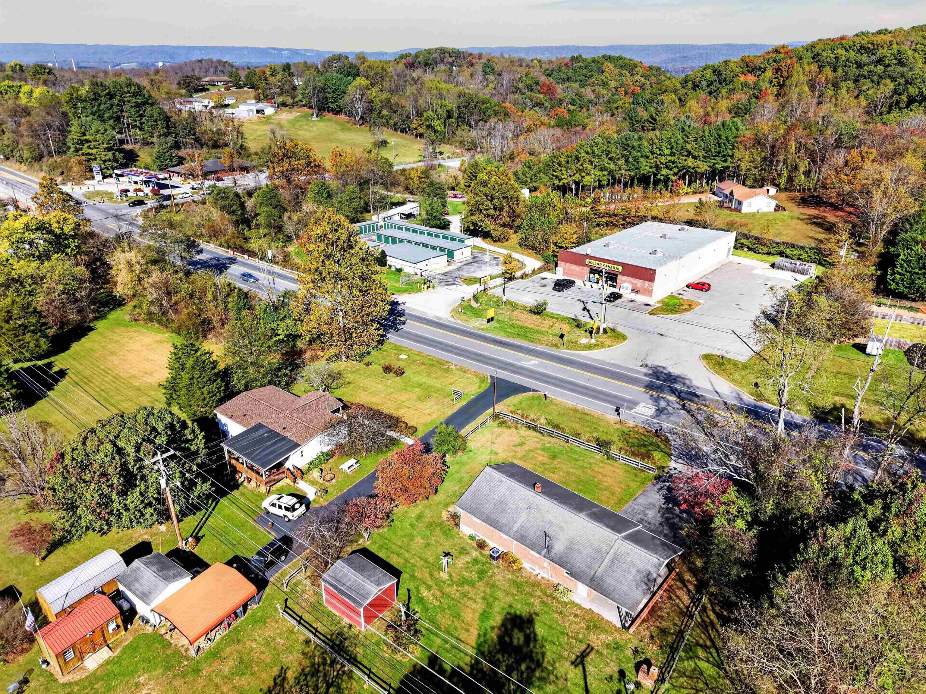 3261 Peppers Ferry Road Christiansburg VA 24073