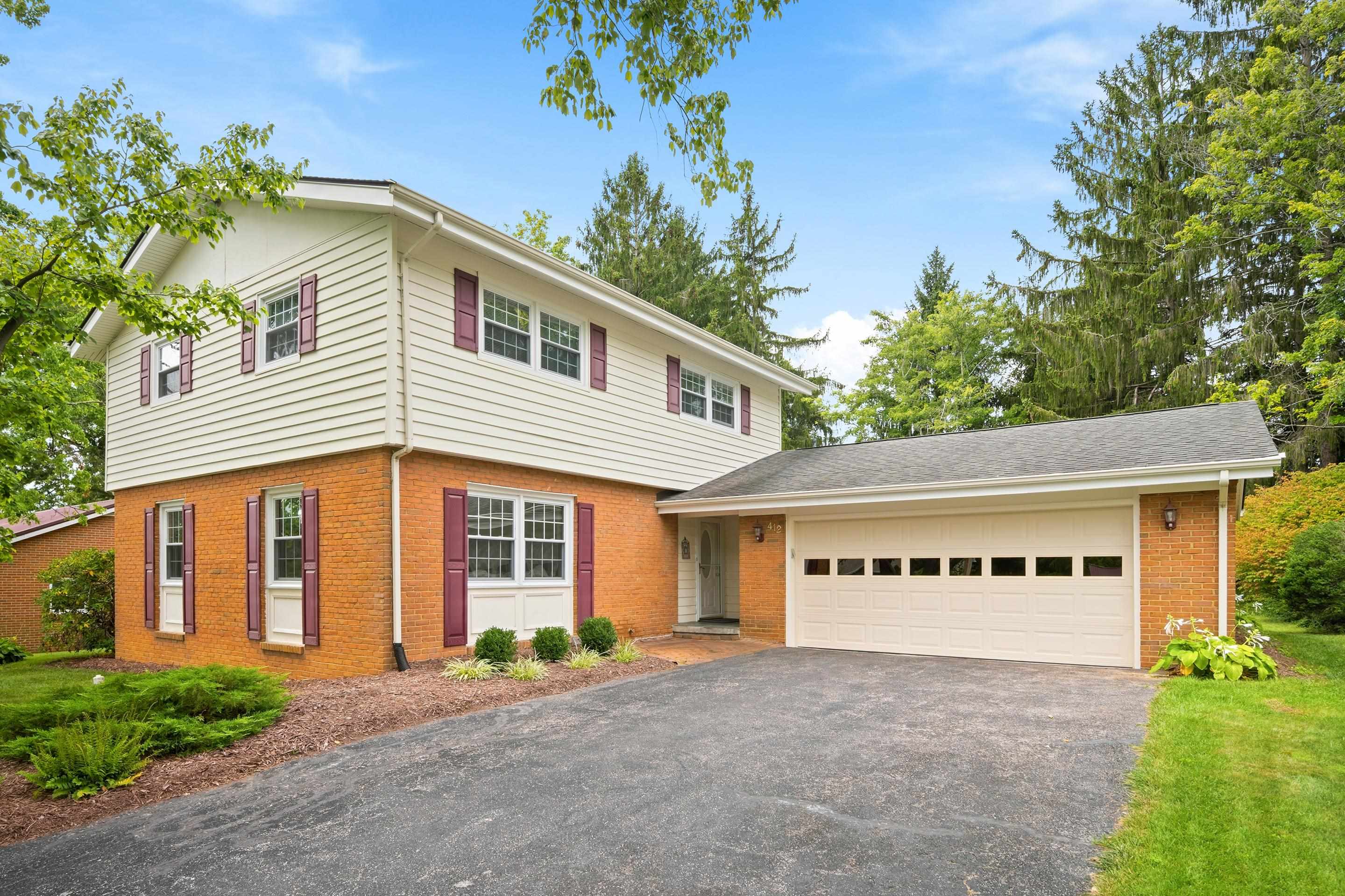 Blacksburg VA, 412 Stonegate Drive