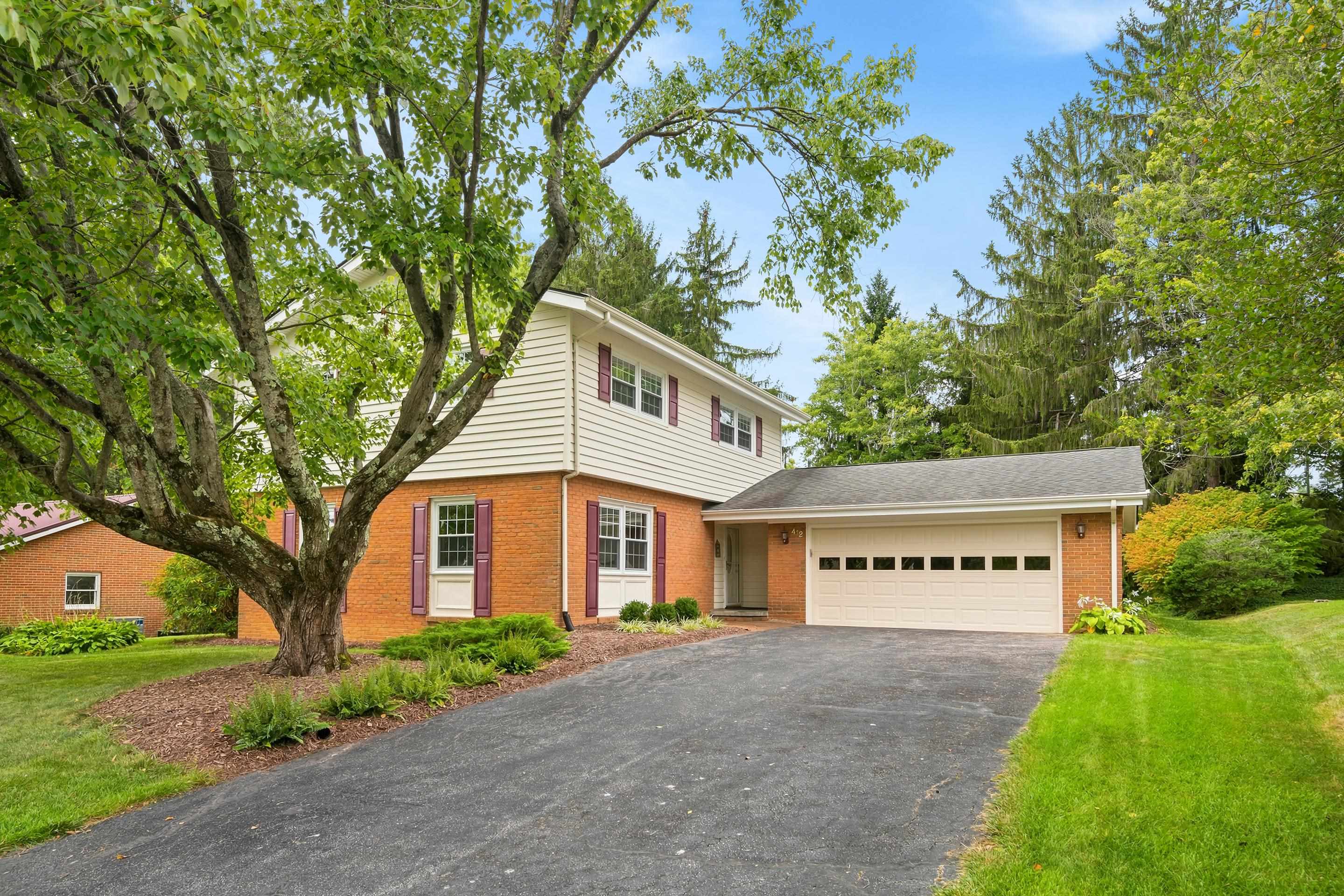 412 Stonegate Drive Blacksburg VA 24060