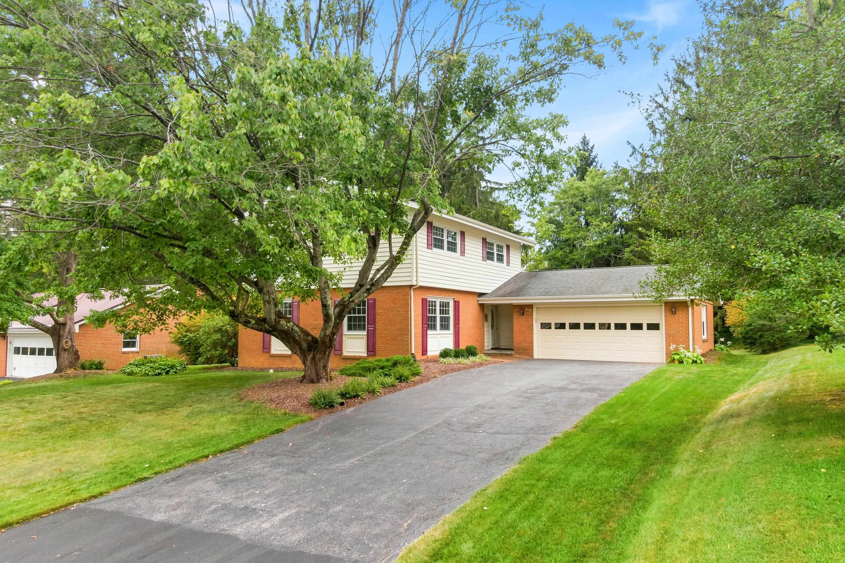 412 Stonegate Drive Blacksburg VA 24060