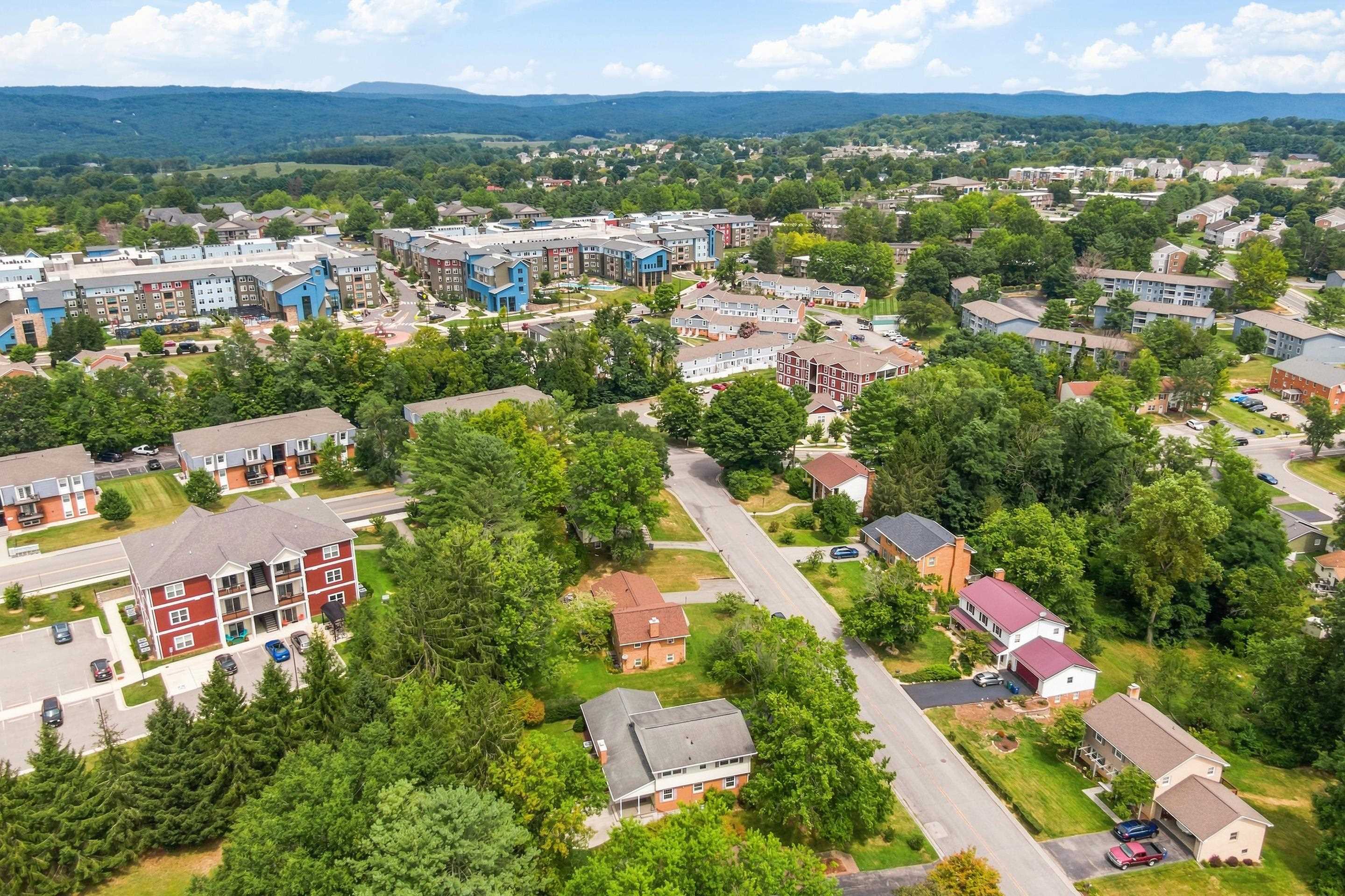 412 Stonegate Drive Blacksburg VA 24060