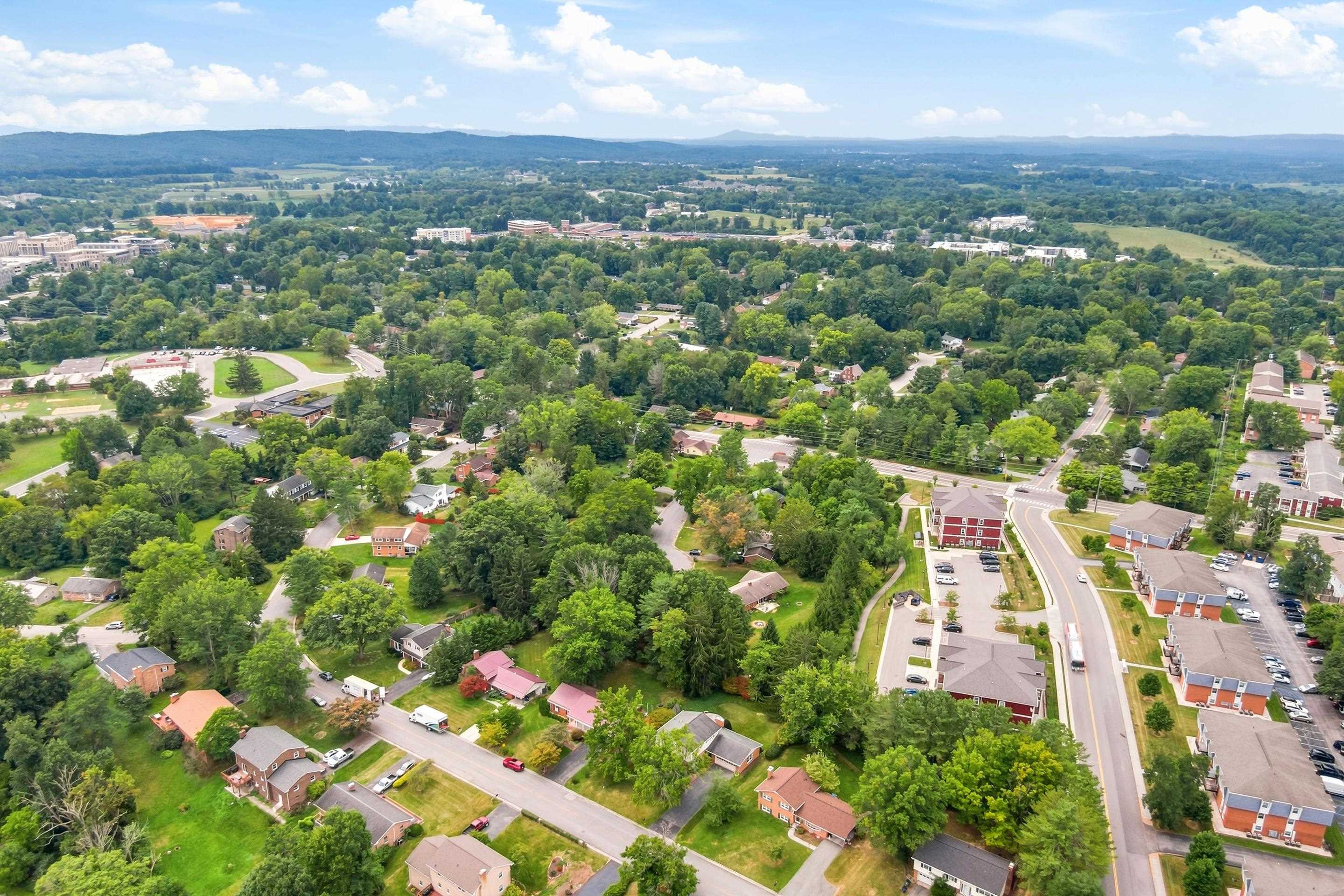 412 Stonegate Drive Blacksburg VA 24060