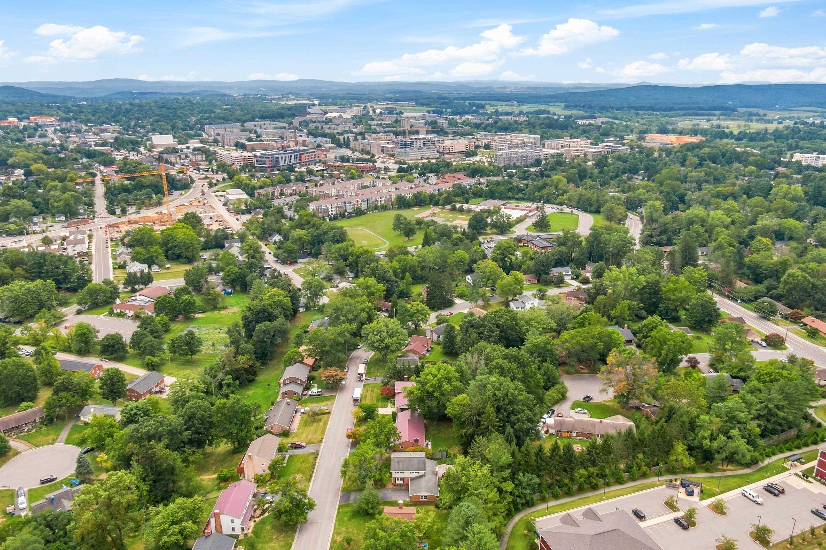 412 Stonegate Drive Blacksburg VA 24060