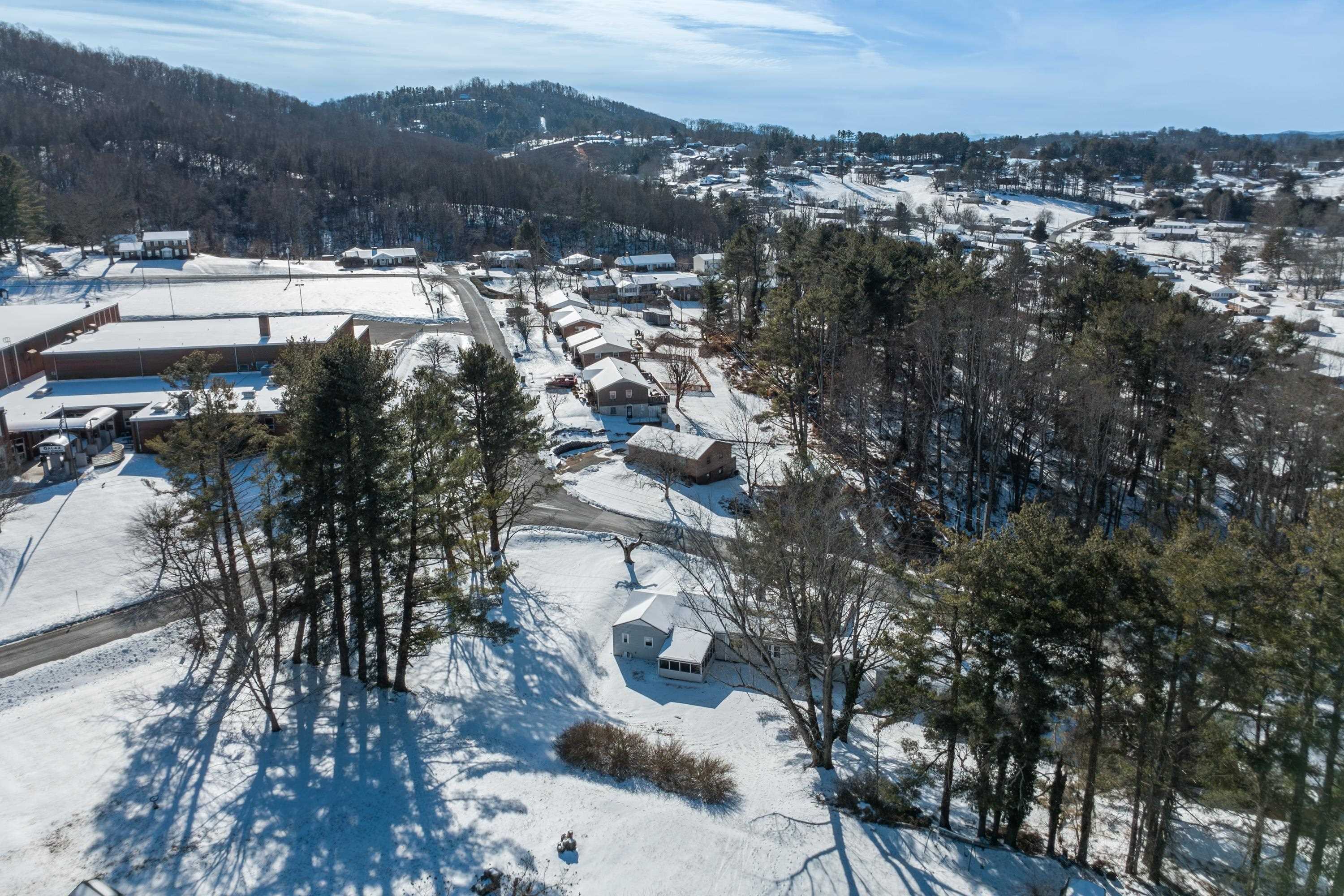 119 Circle Drive Galax VA 24333