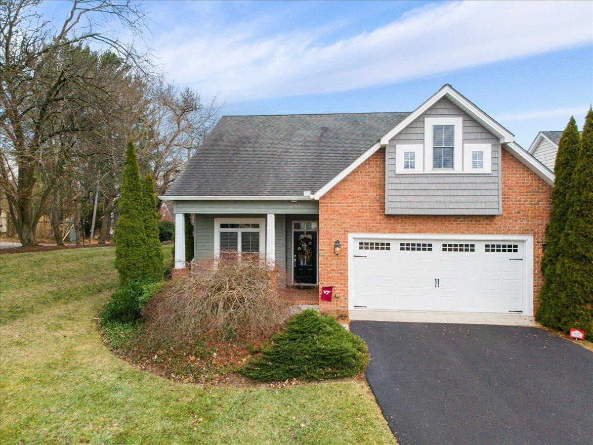 Blacksburg VA, 612 Kentwood Drive