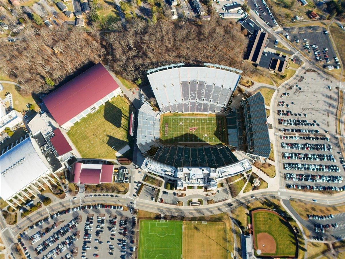 612 Kentwood Drive Blacksburg VA 24060