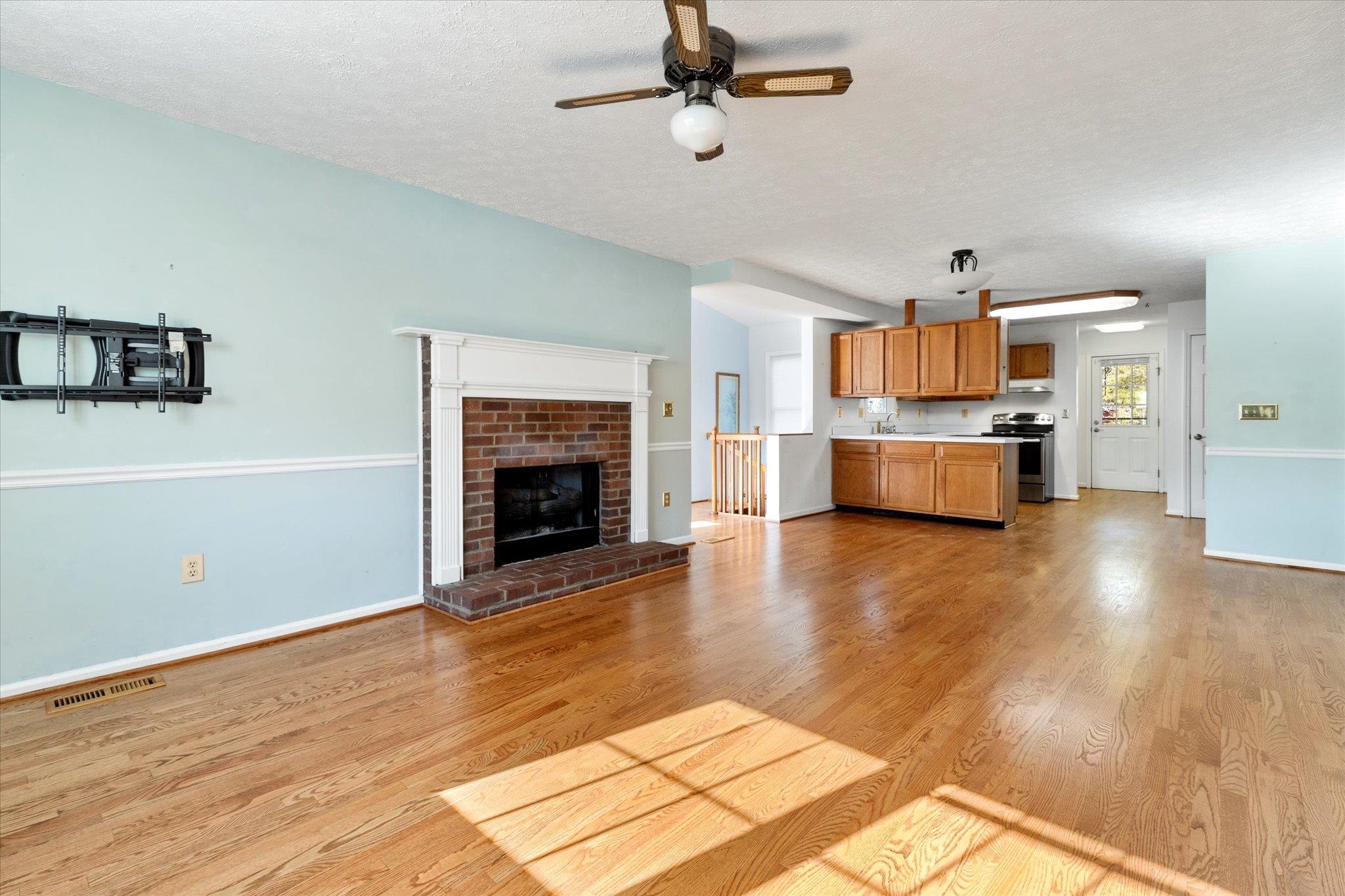 1645 Saint Andrews Circle Blacksburg VA 24060