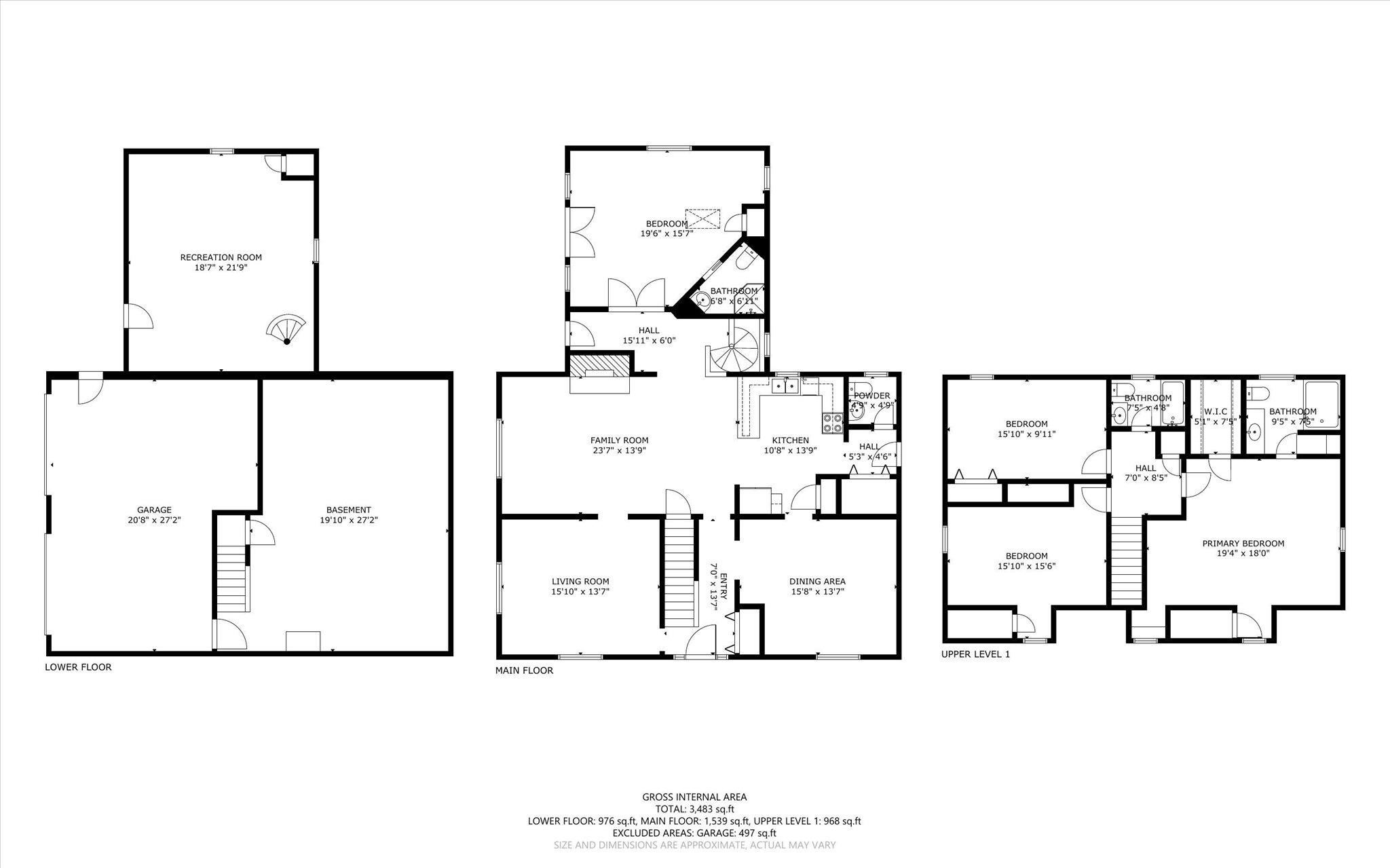 1645 Saint Andrews Circle Blacksburg VA 24060