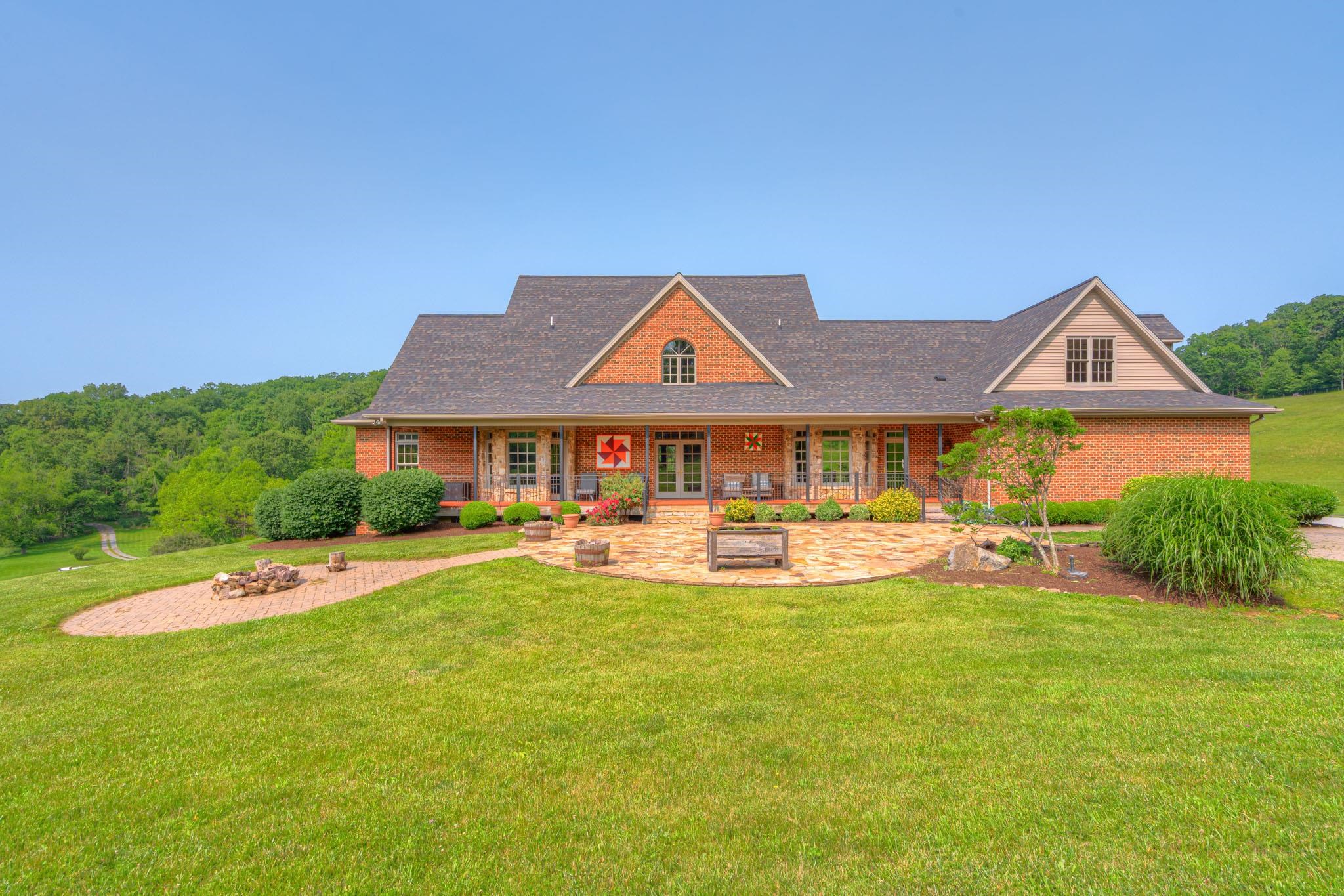 2310 Kingston Branch Road Christiansburg VA 24073