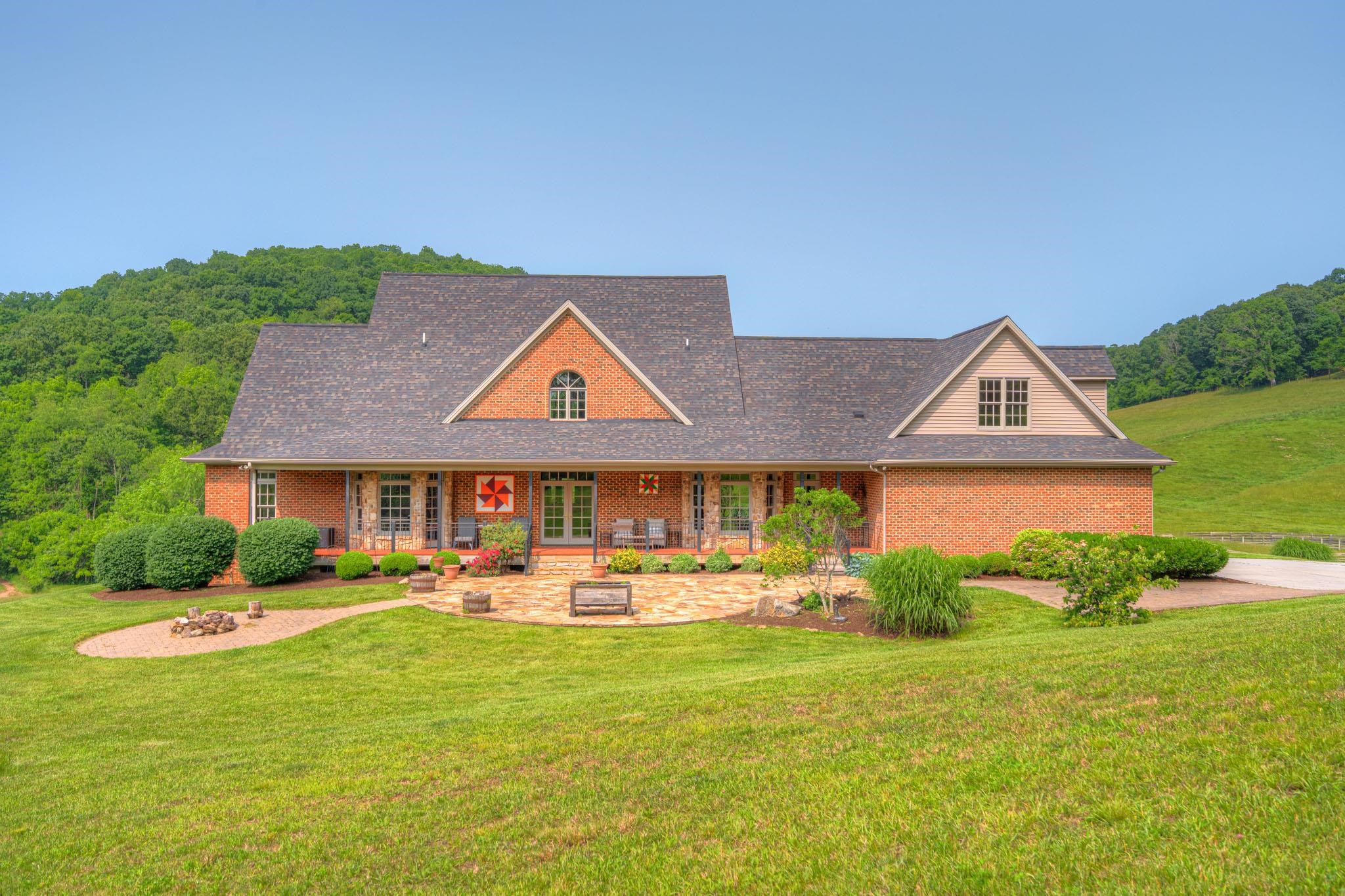 2310 Kingston Branch Road Christiansburg VA 24073