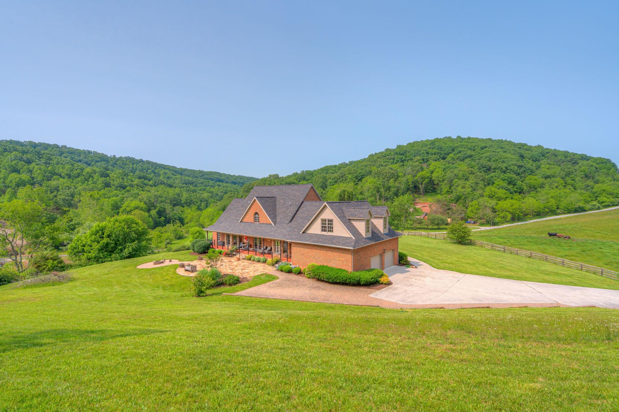 2310 Kingston Branch Road Christiansburg VA 24073